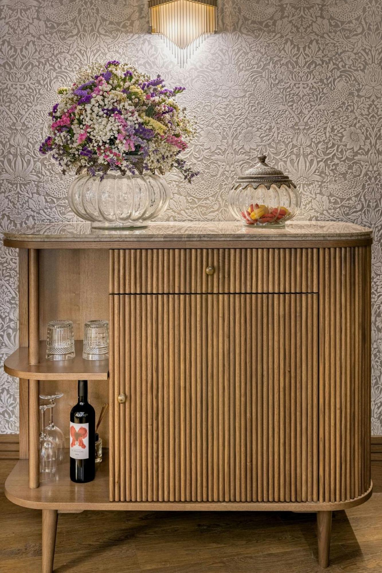 Habitación Interior Estándar con 2 camas individuales