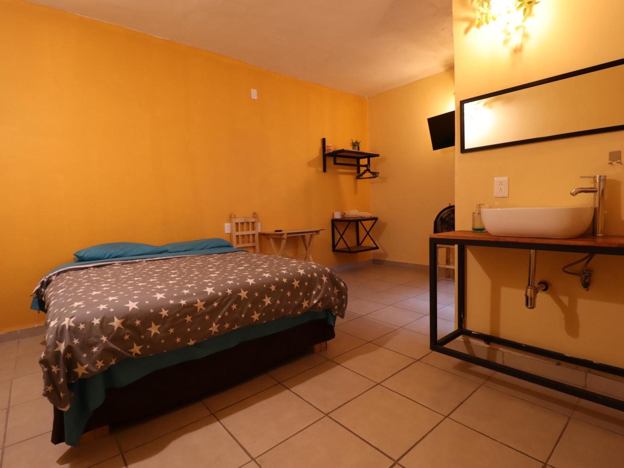 Habitación Estándar - 1 cama grande