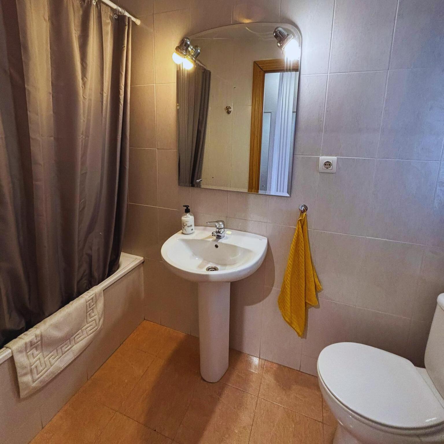 Habitación Individual
