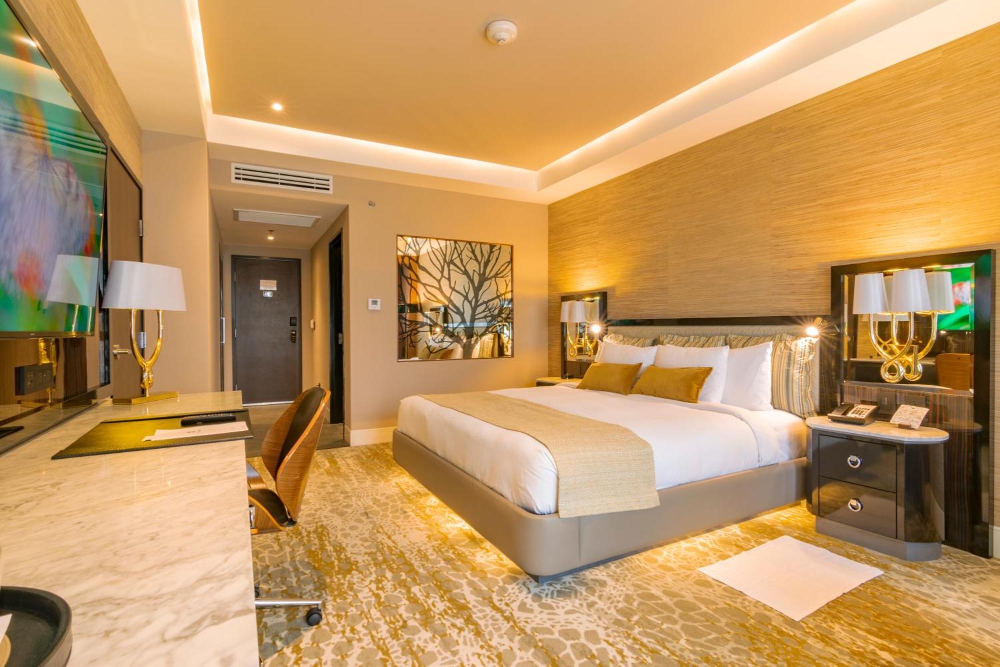 Habitación Premium con cama extragrande