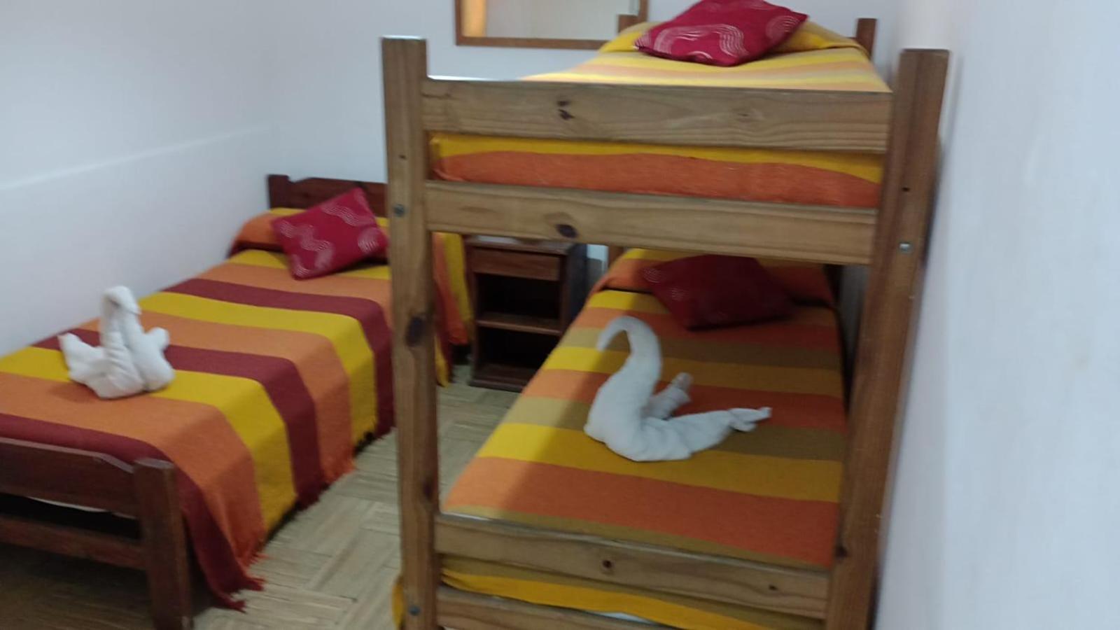 Habitación Cuádruple Económica