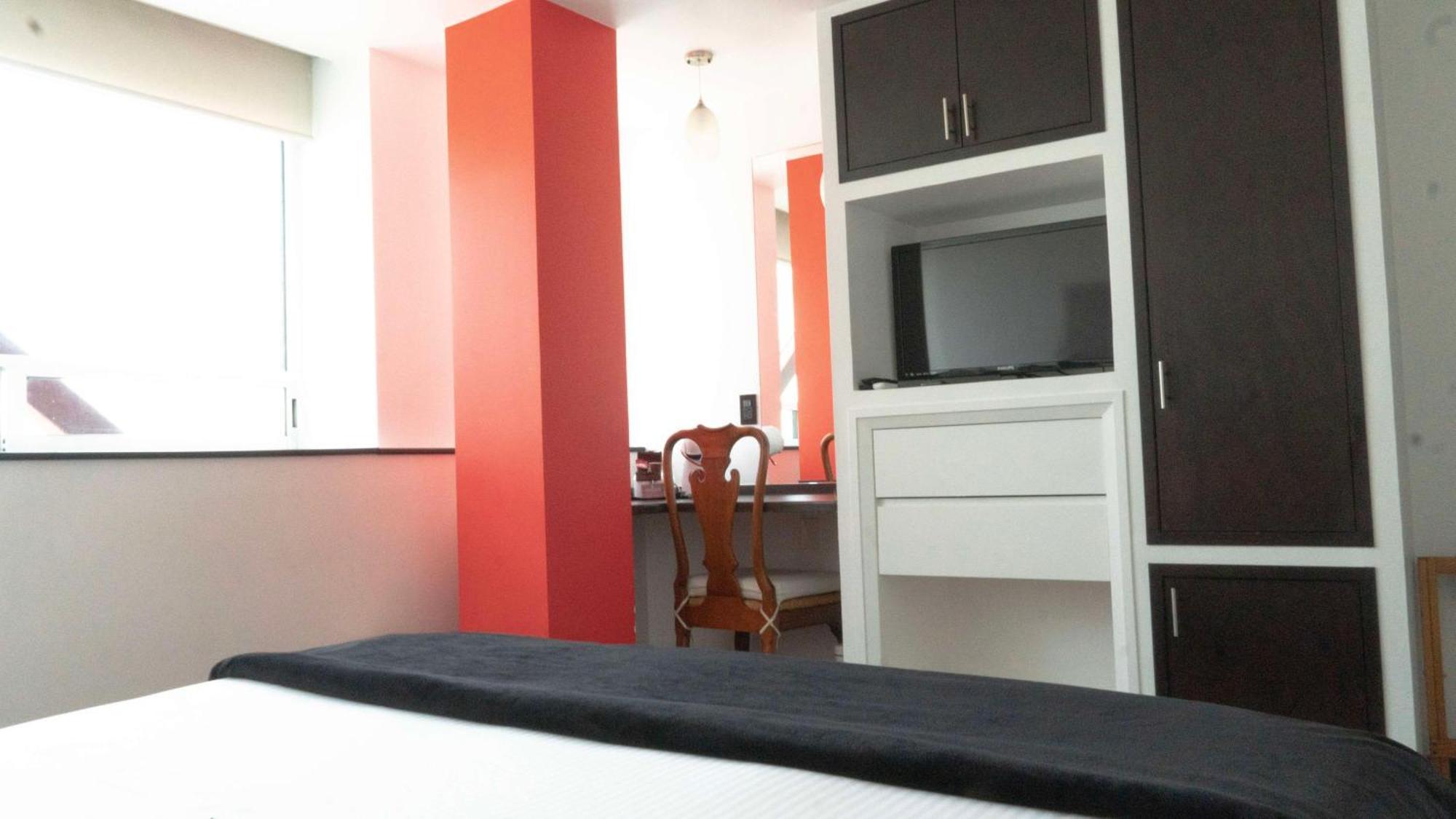 Habitación - No fumadores - Cama grande
