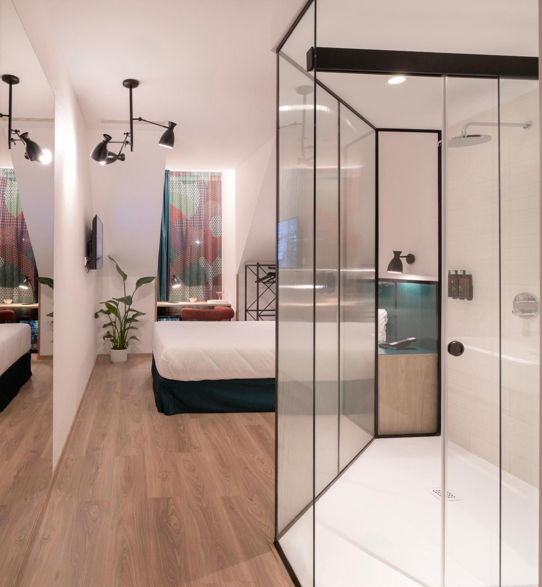 Habitación Doble Pequeña