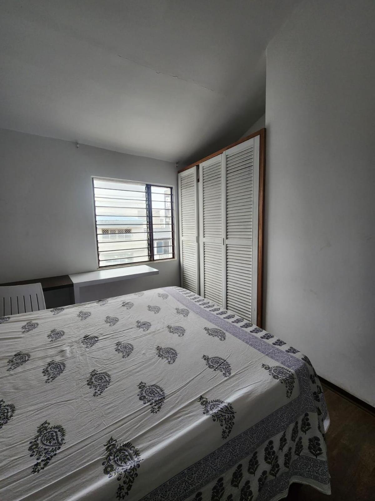 Habitación Doble con baño compartido