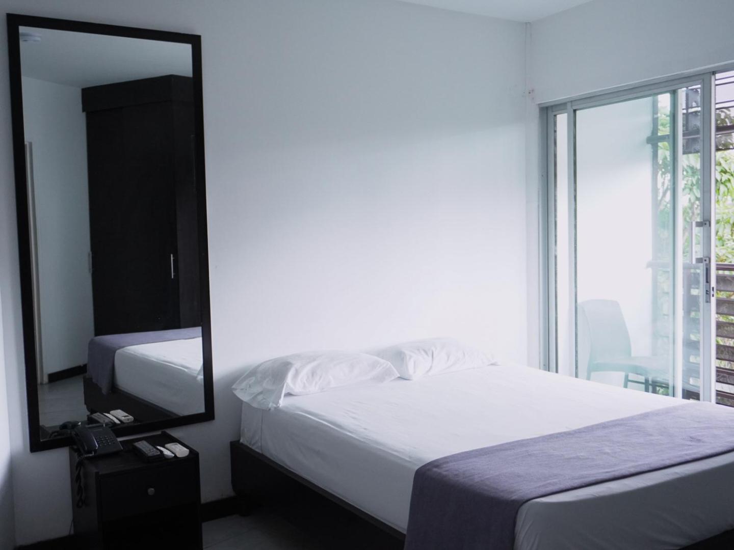 Habitación Triple Estándar