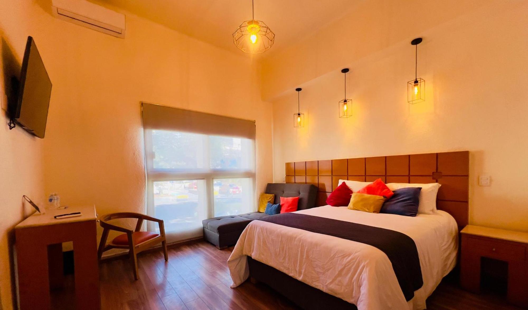 Habitación Superior - 1 cama grande