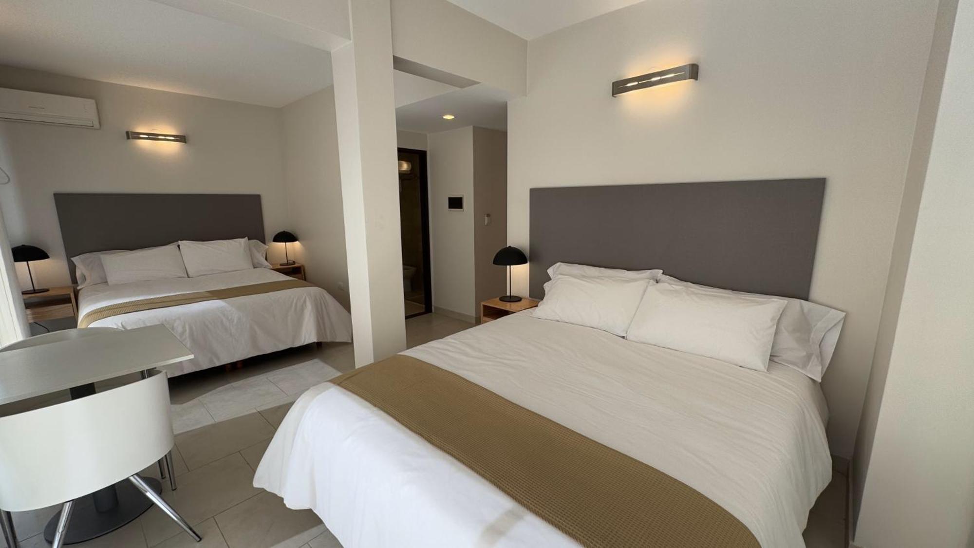 Habitación Familiar