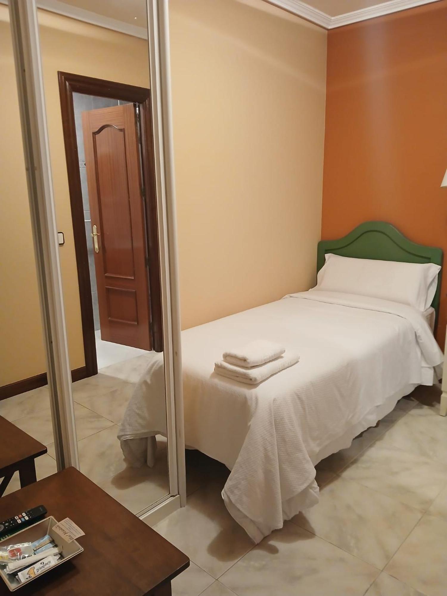 Habitación Individual