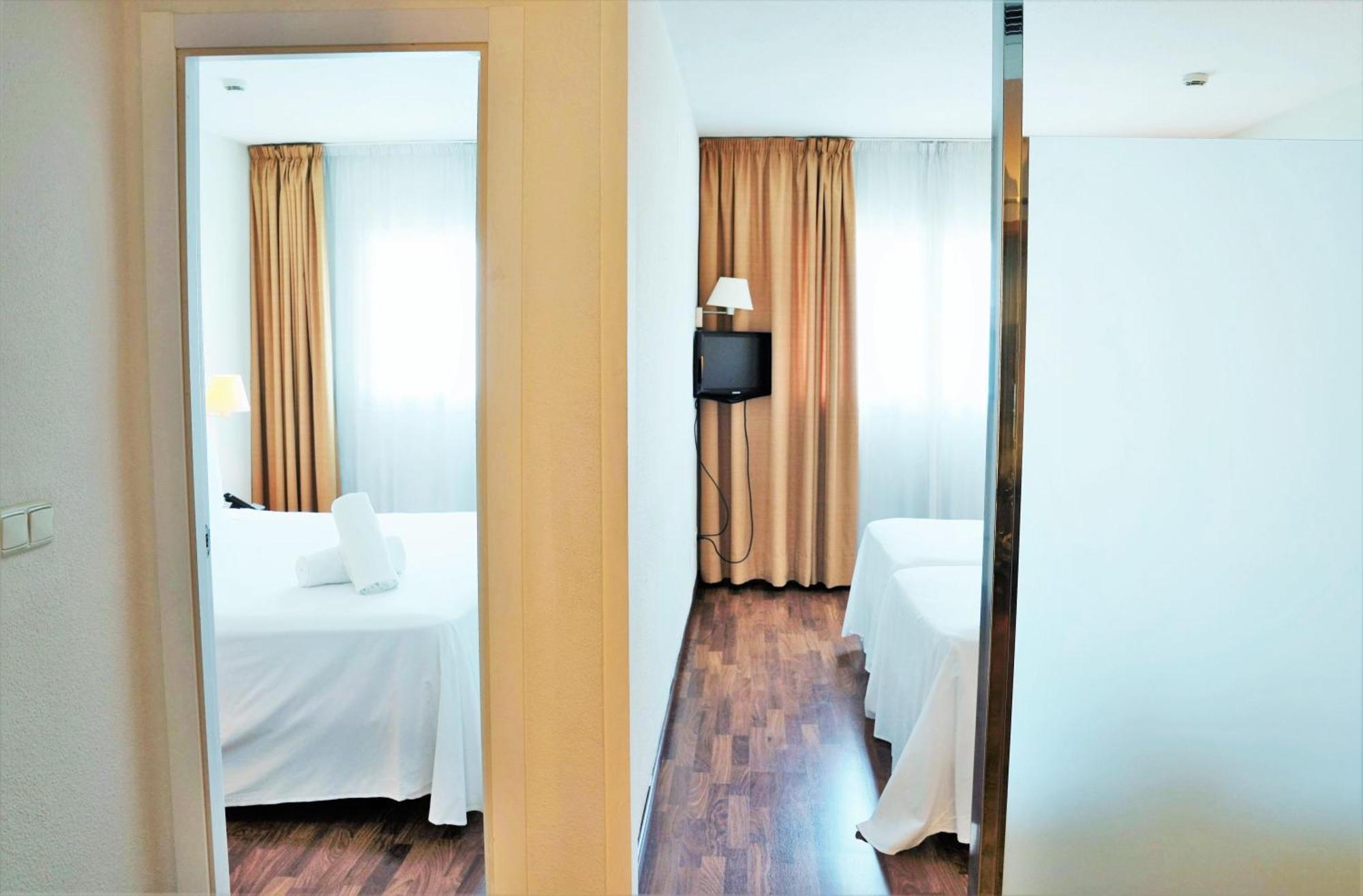 Habitación Cuádruple (4 adultos)