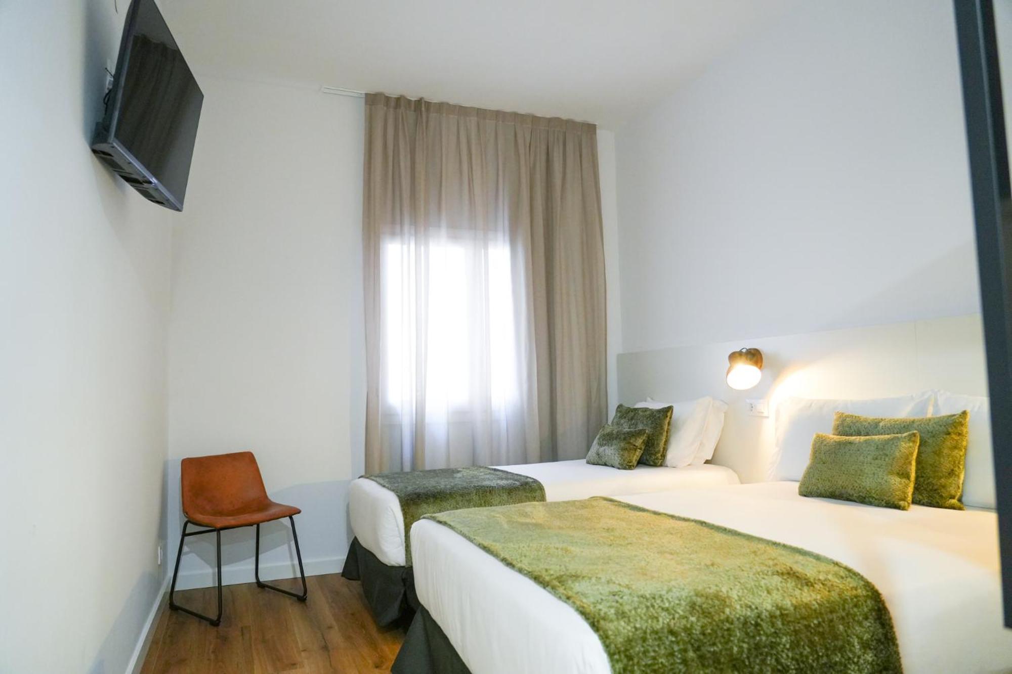 Habitación Doble Familiar