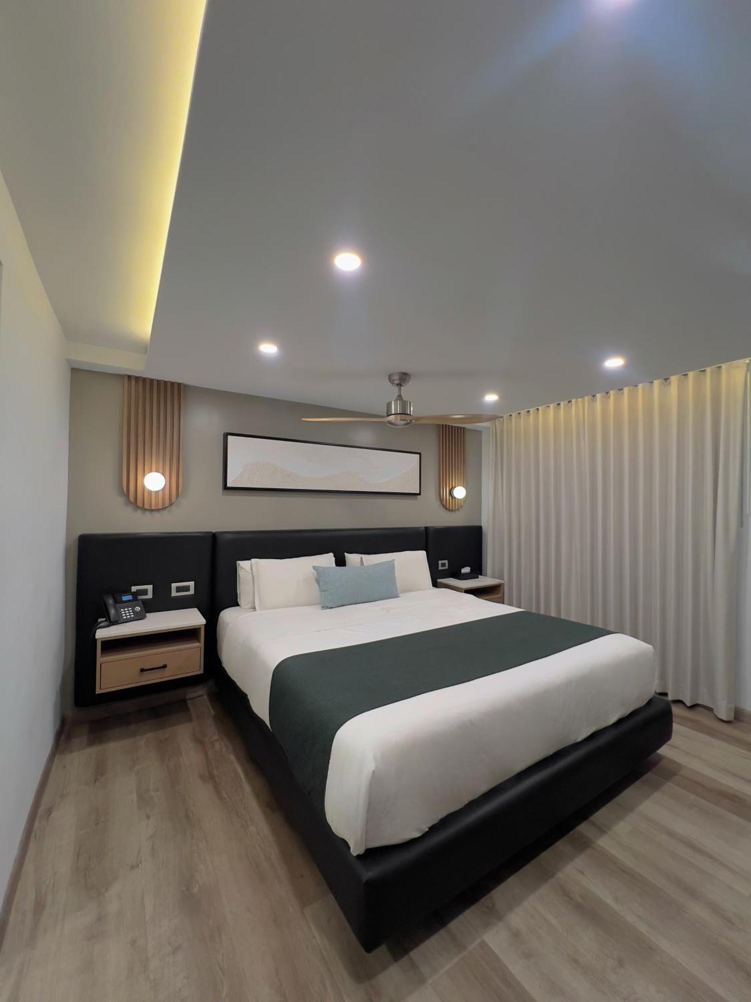 Habitación Deluxe con cama extragrande