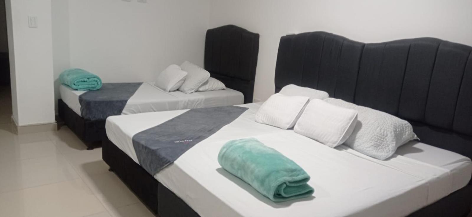 Habitación Triple Básica