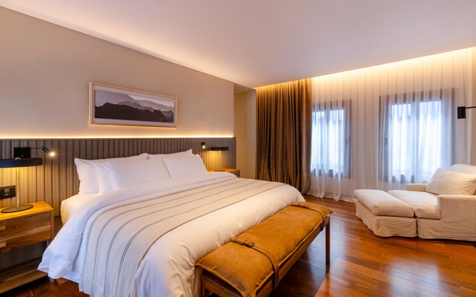 Habitación Doble Deluxe