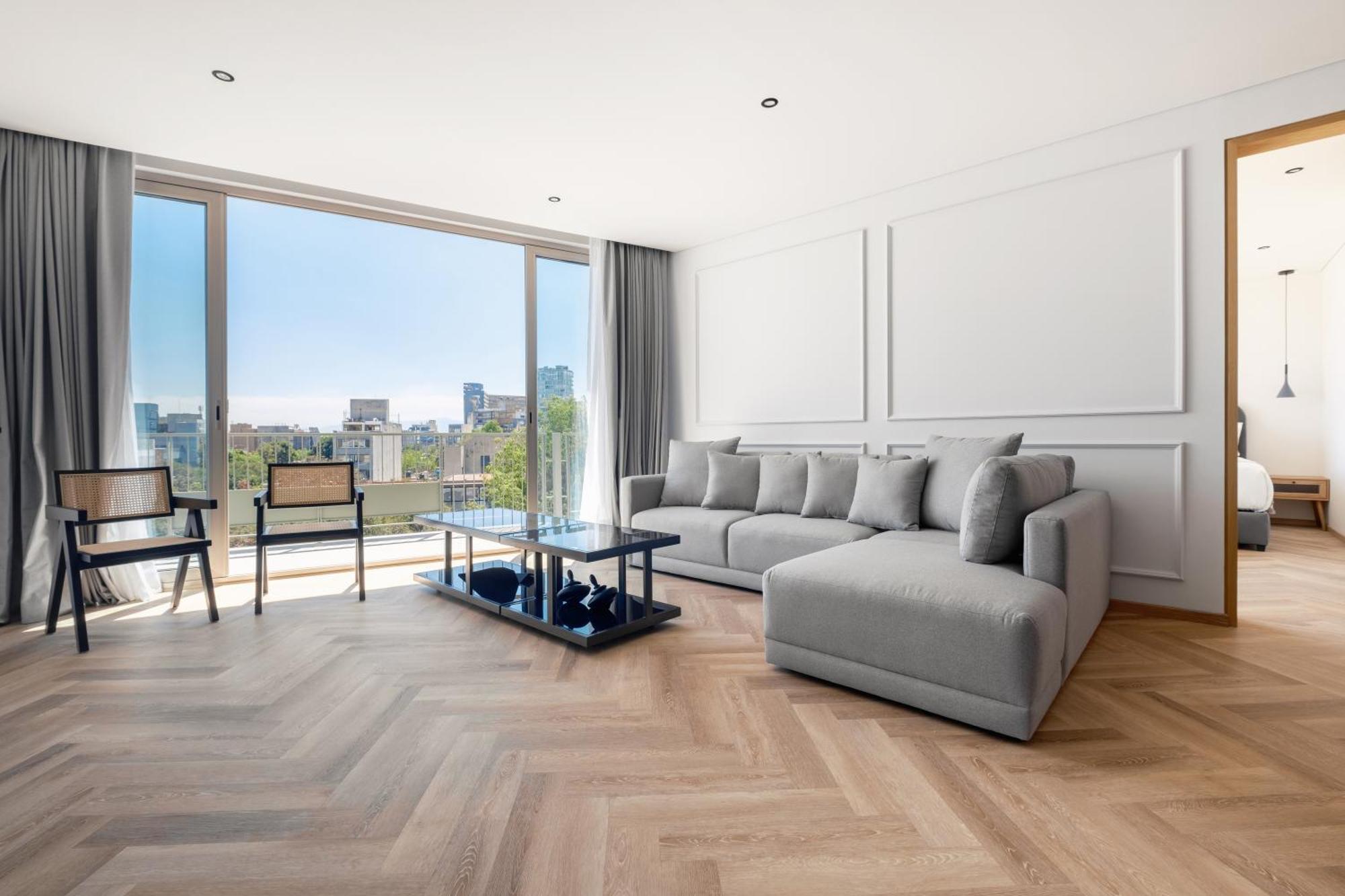Apartamento de 3 dormitorios
