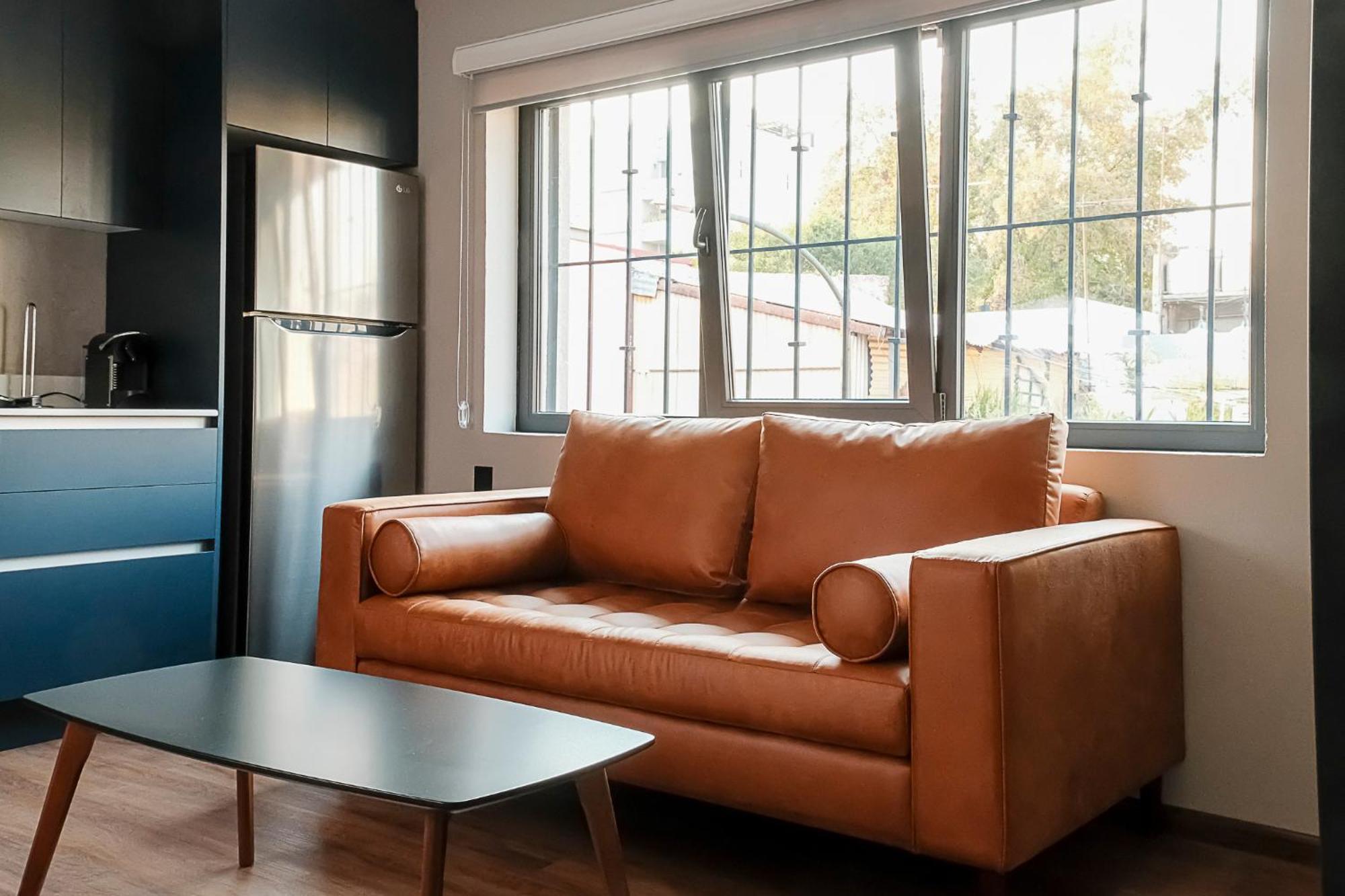 Apartamento de 1 dormitorio