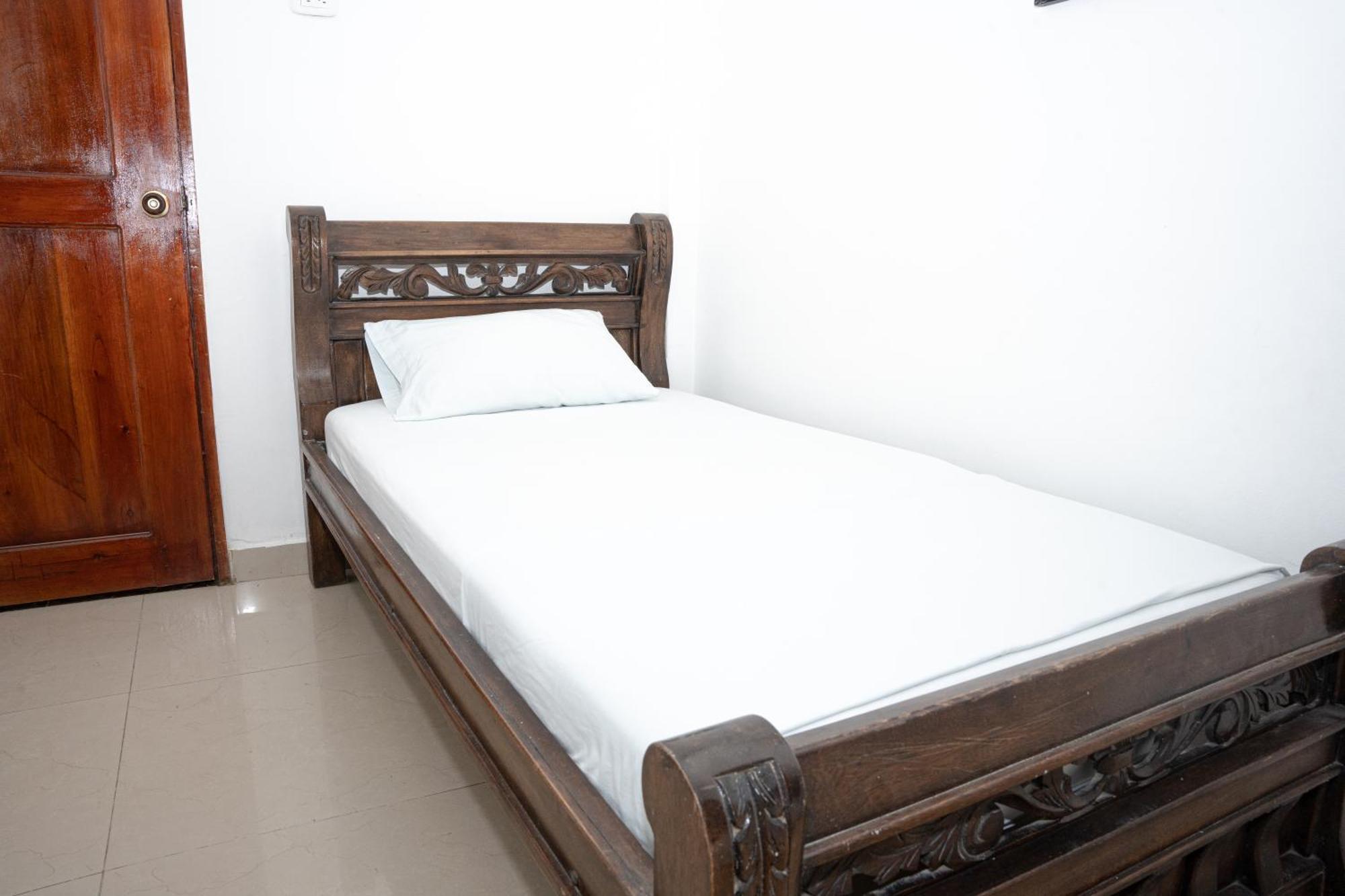 Habitación Individual Económica