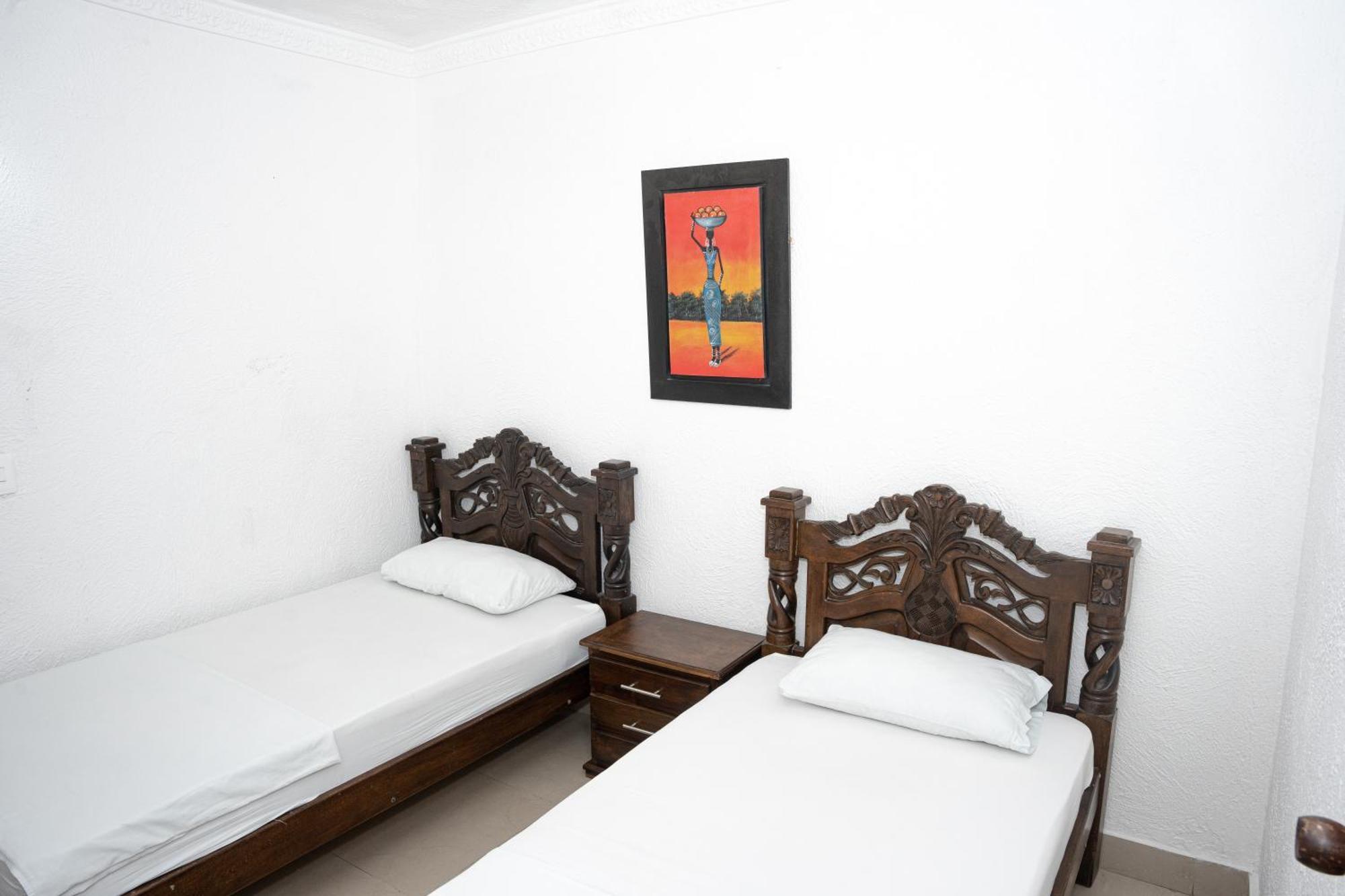 Habitación Doble - 2 camas