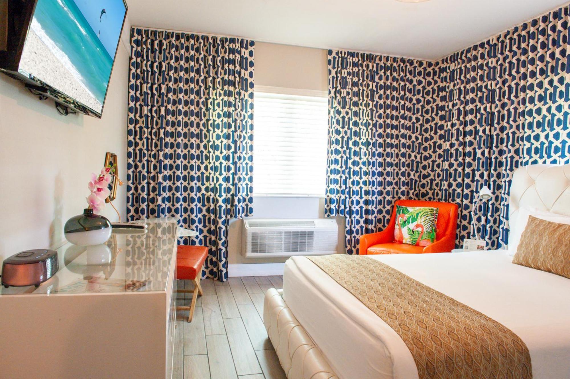 Habitación Estándar adaptada para personas con movilidad reducida - 1 cama grande