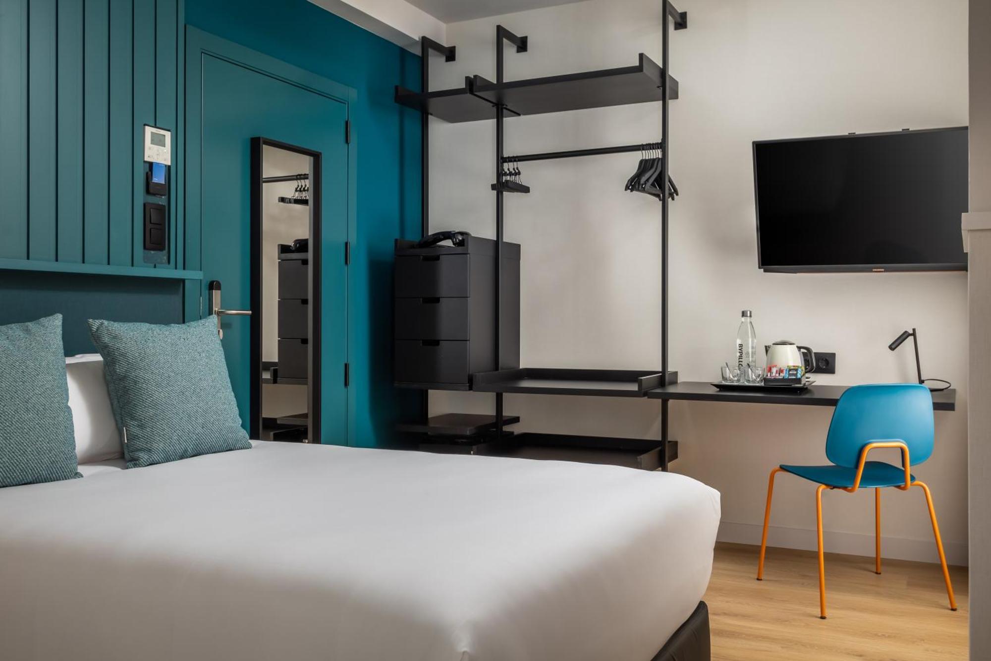 Habitación Doble Económica