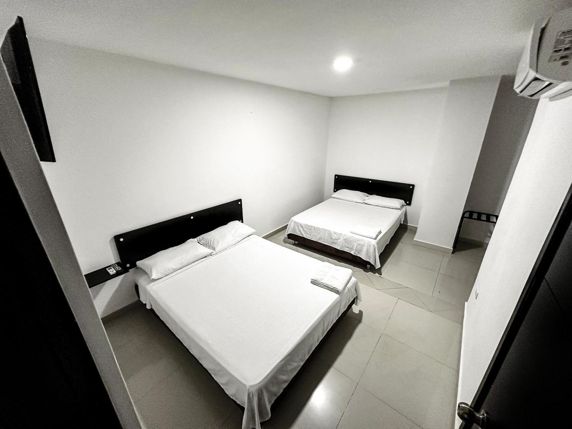 Habitación cuádruple