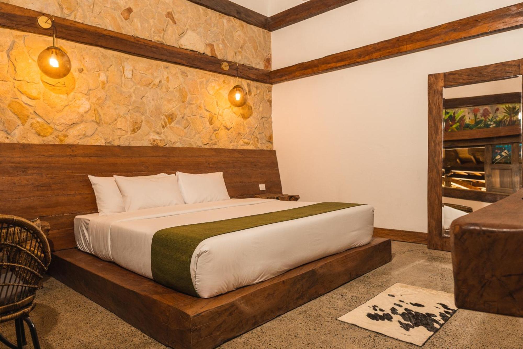 Habitación Superior - 1 cama grande