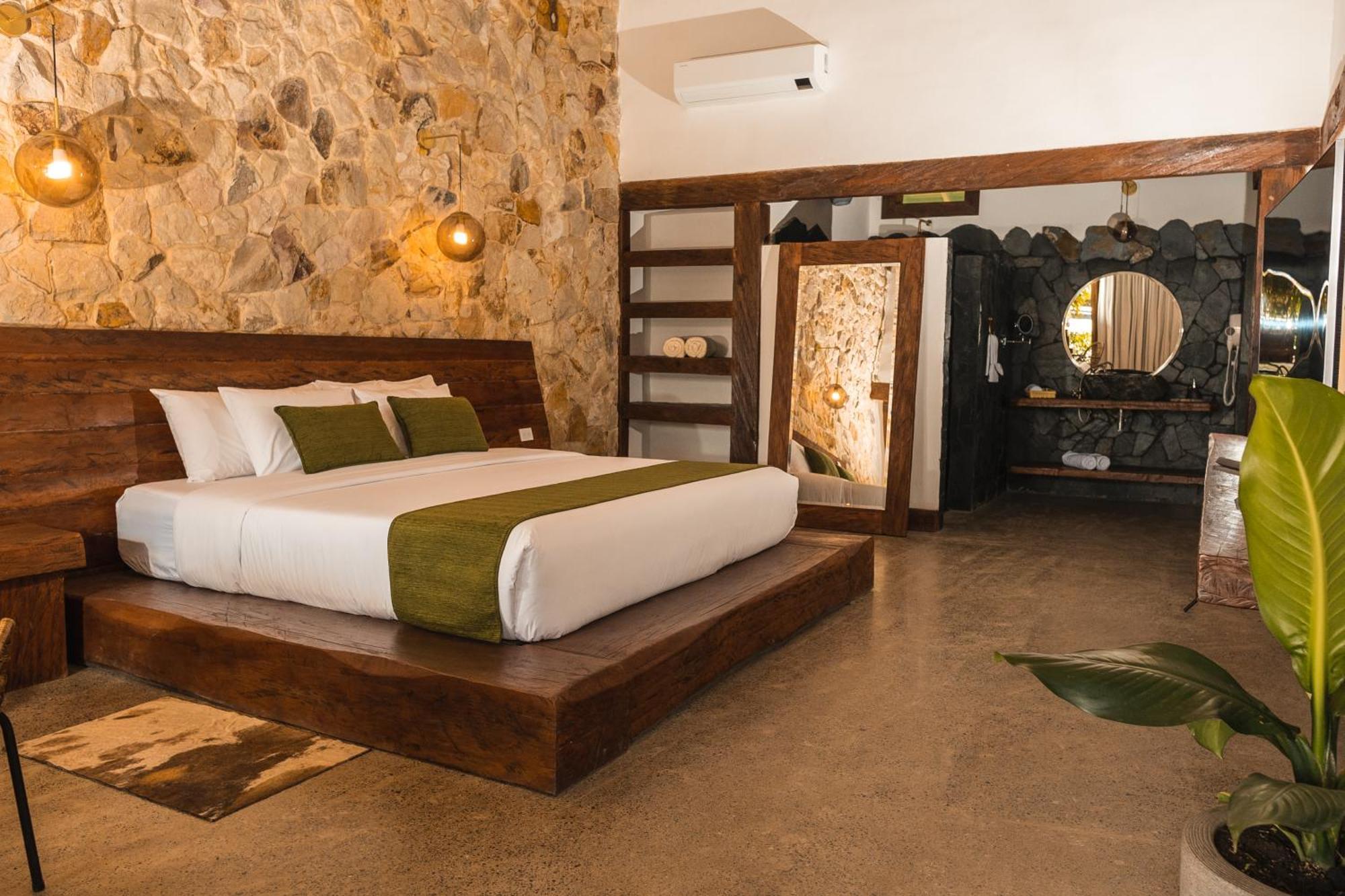 Habitación Superior con cama extragrande