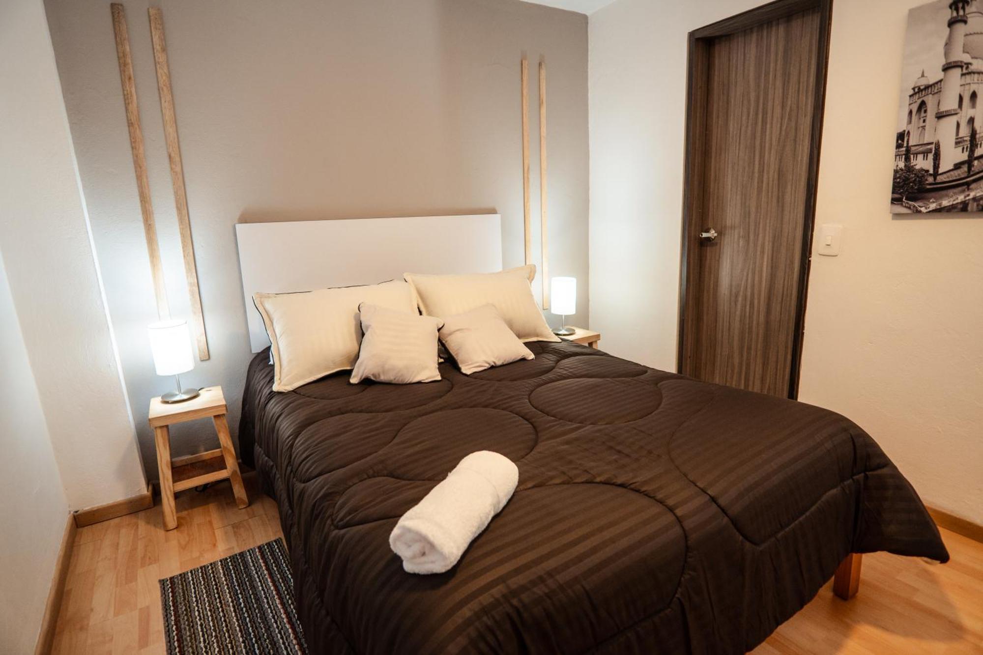 Habitación Deluxe