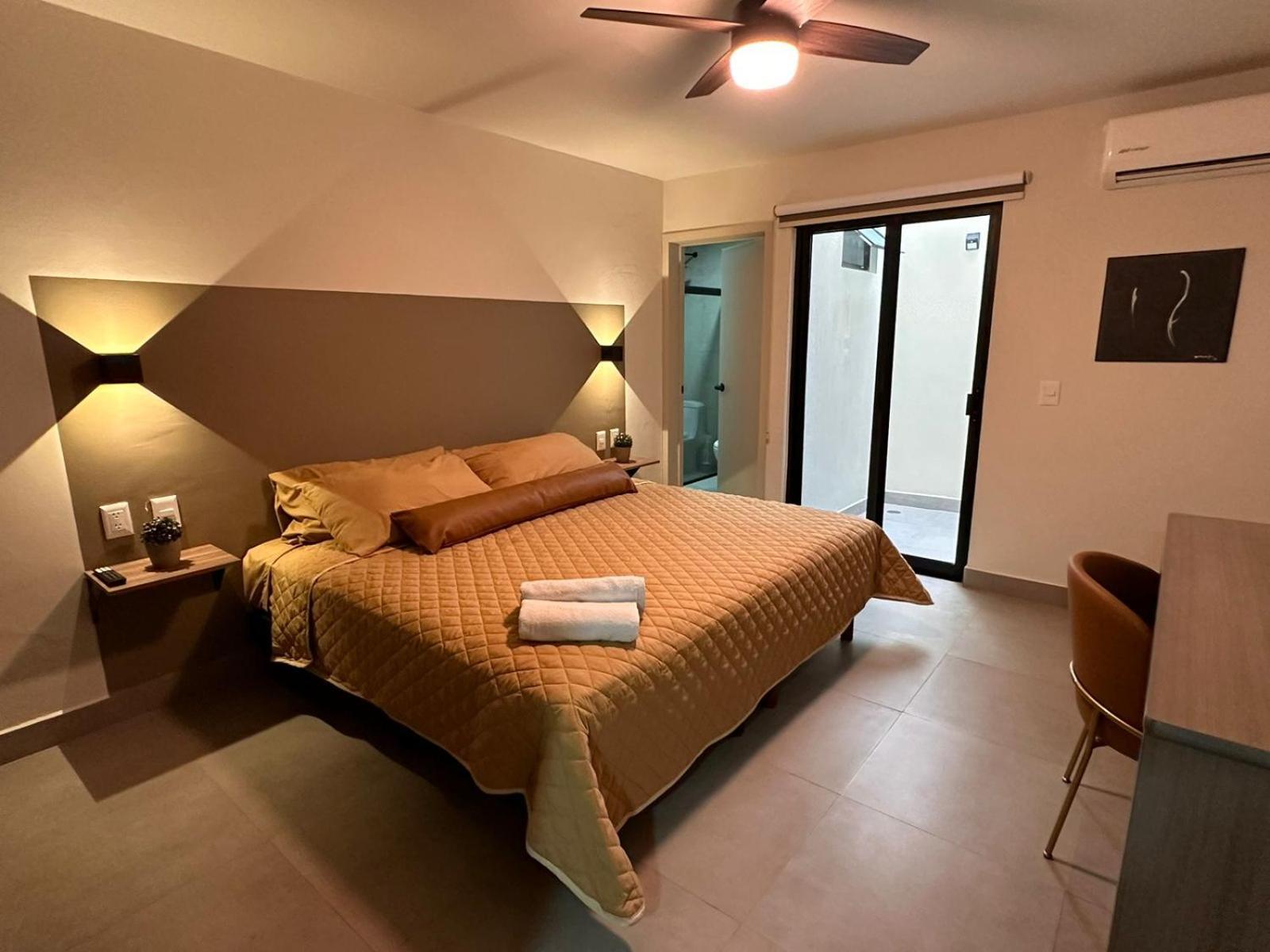 Habitación Doble Deluxe