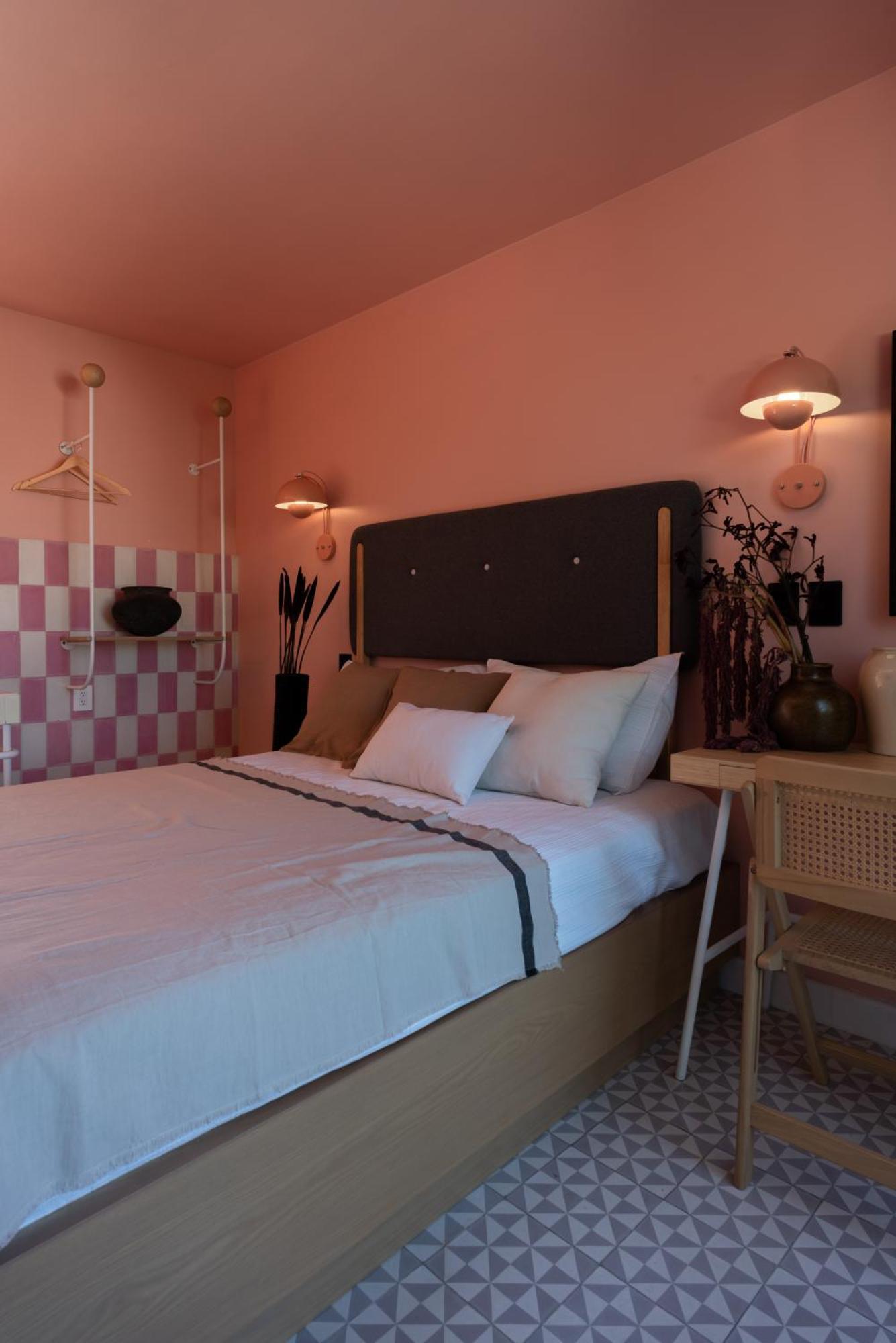 Habitación Doble con baño privado