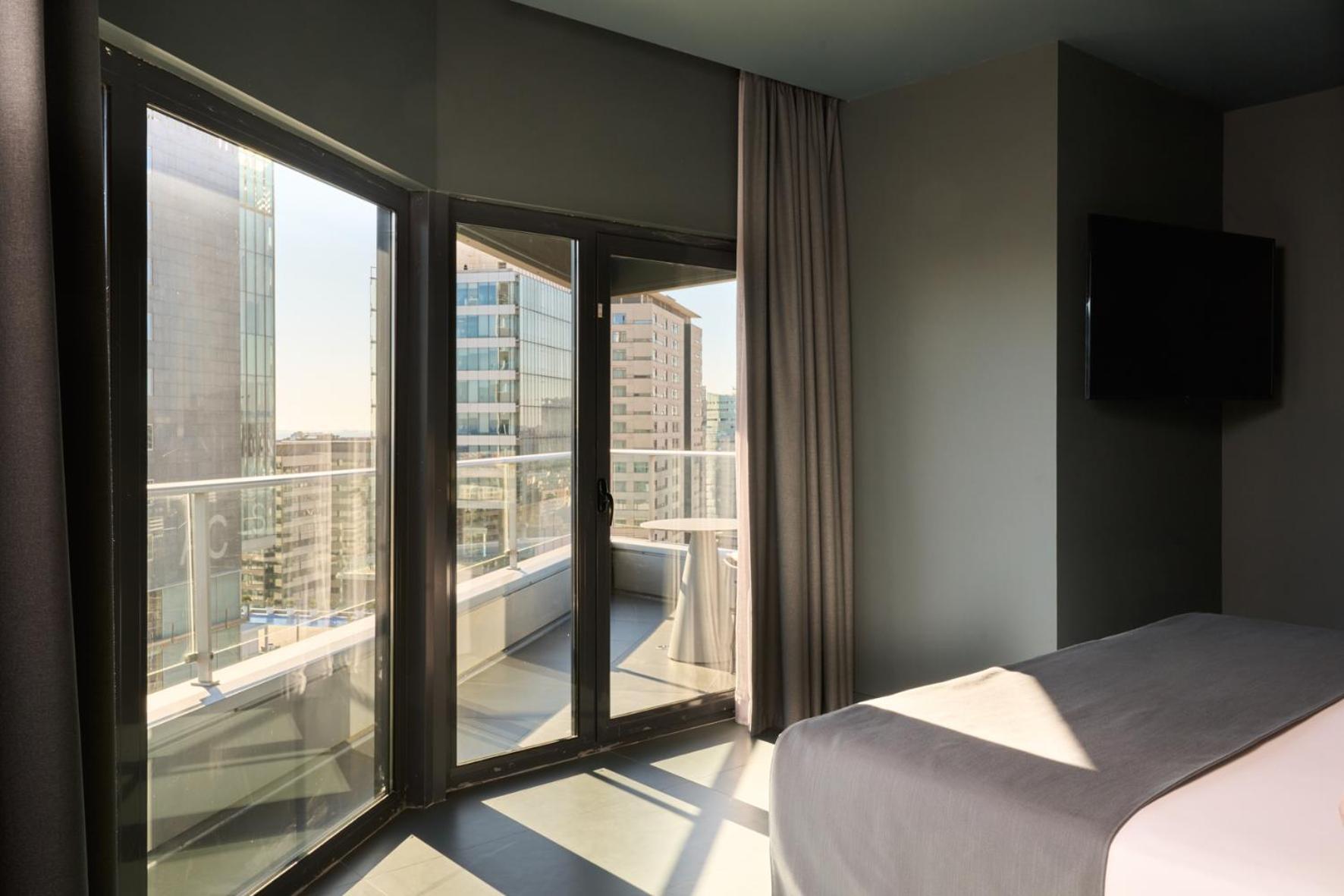 Suite Junior con terraza