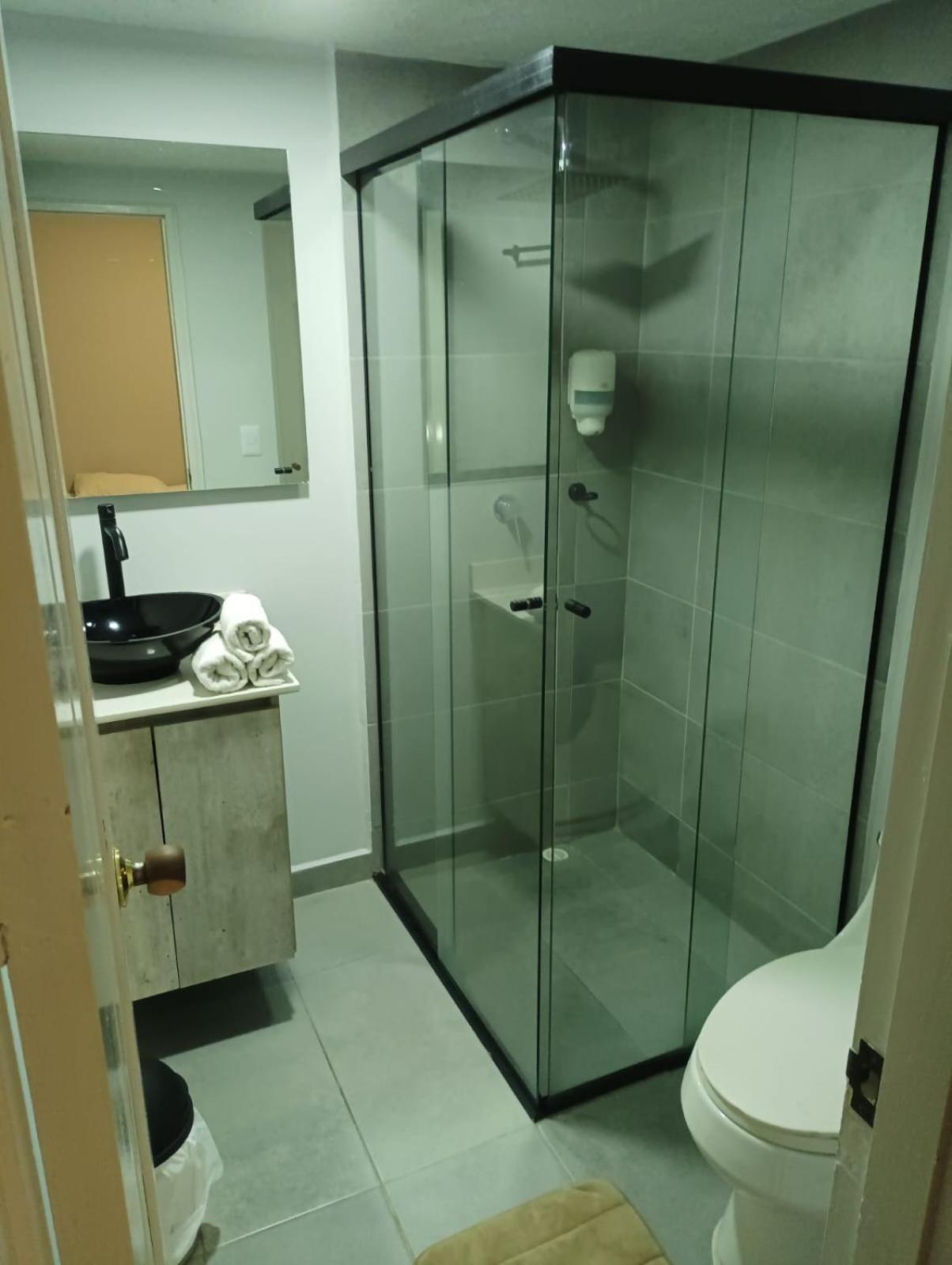 Habitación Doble con baño privado