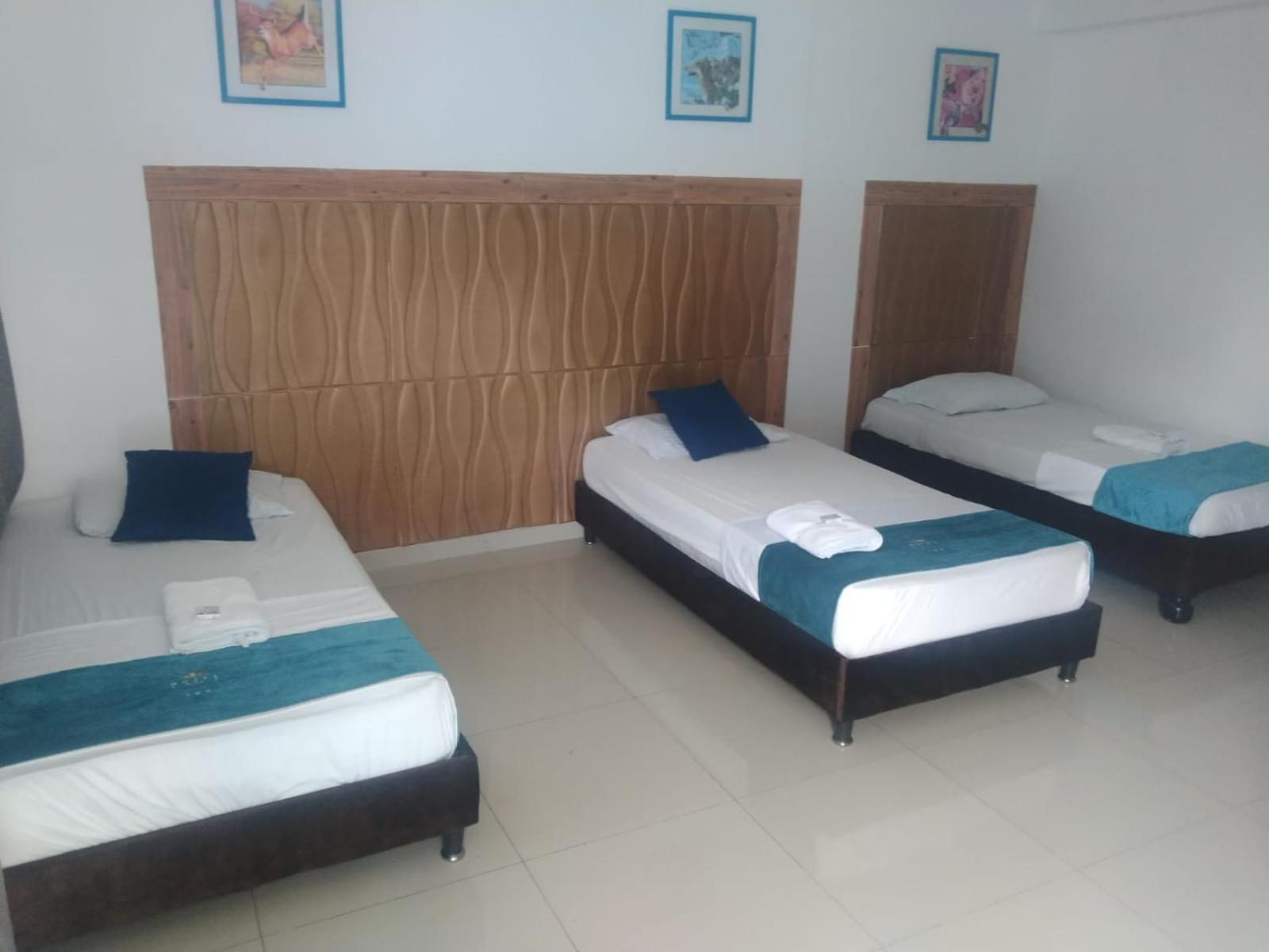 Standard Triple Room