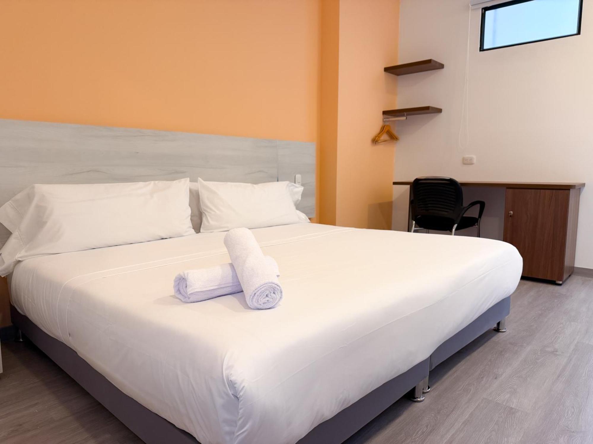 Habitación Doble Estándar