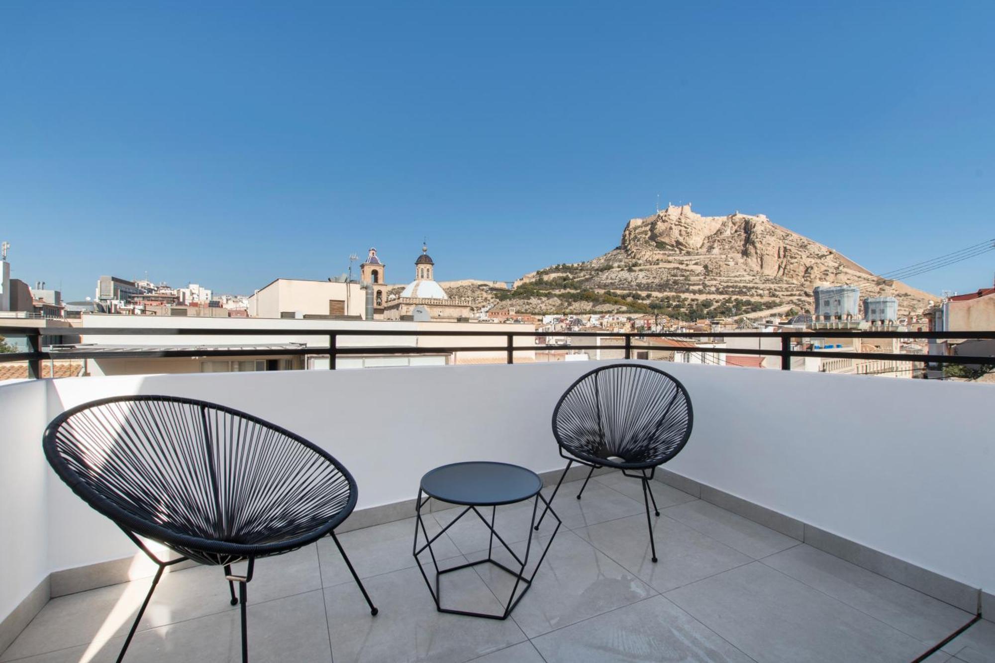 Apartamento Superior con terraza