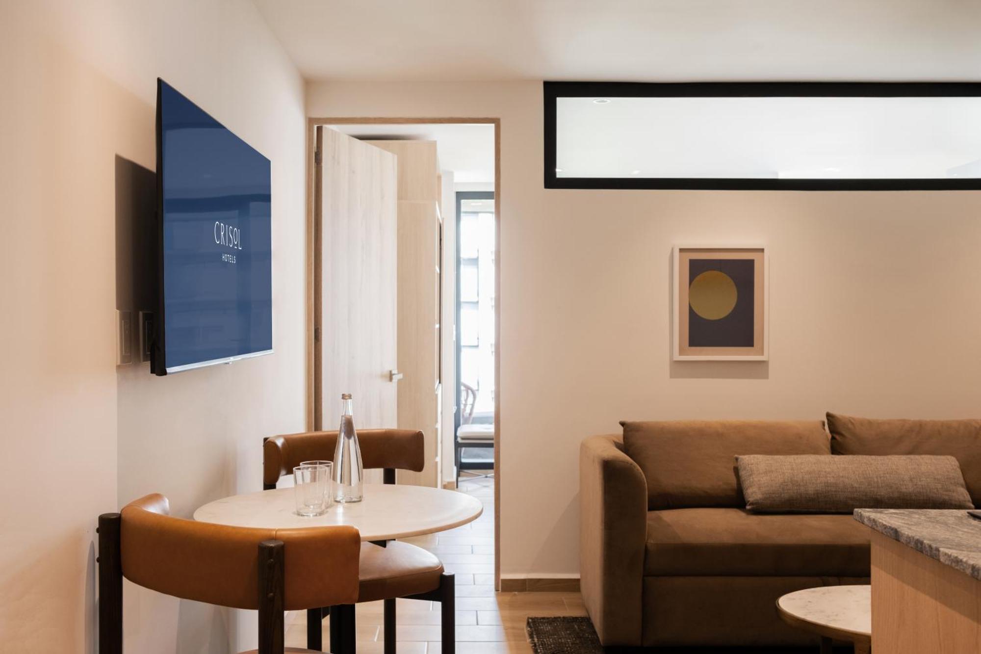 Apartamento Superior con balcón