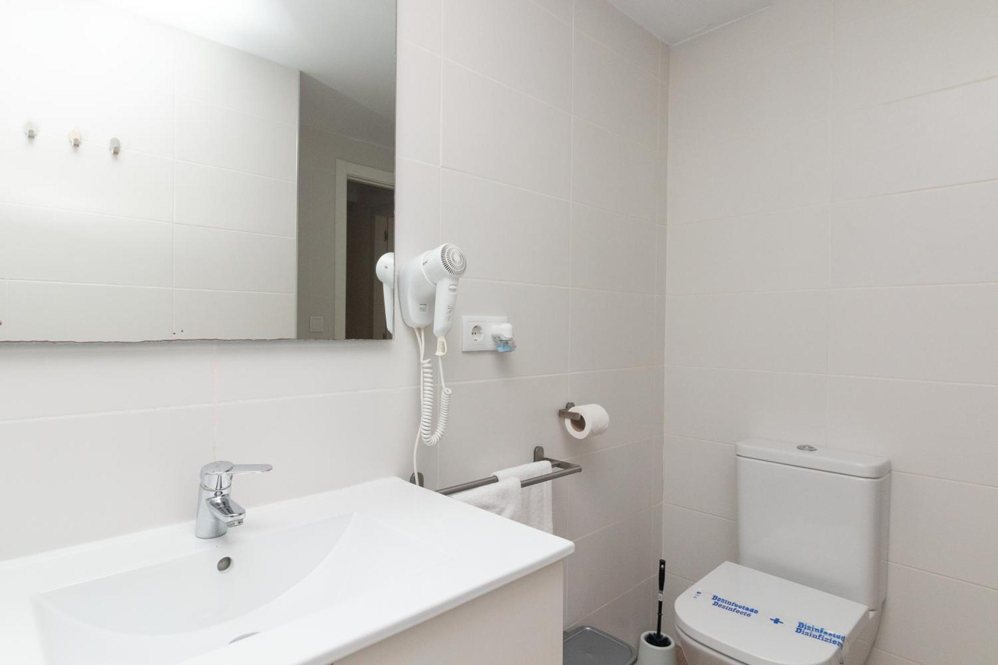 Apartamento de 1 dormitorio