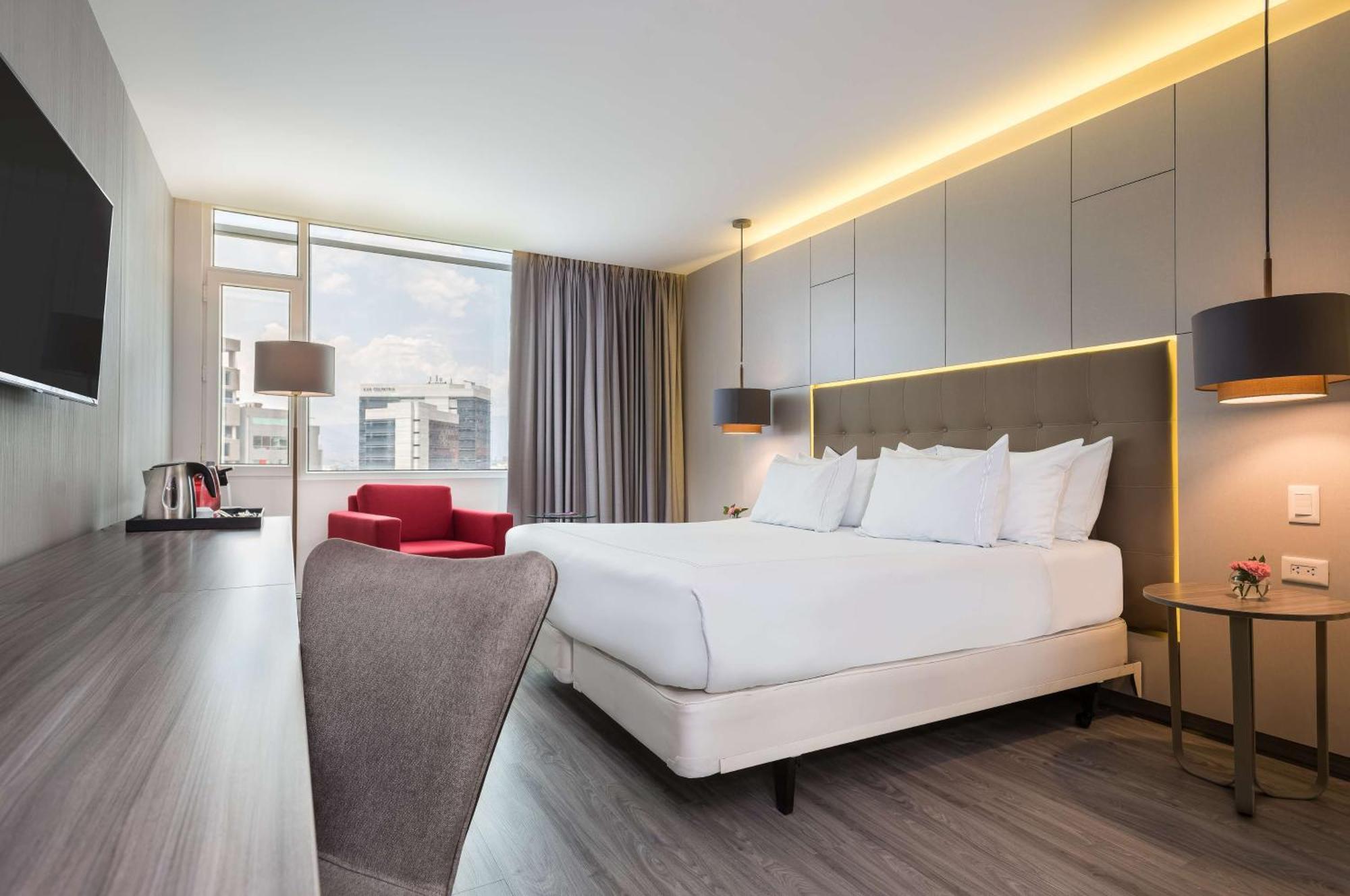 Habitación Superior con cama supletoria (2 adultos + 1 niño)