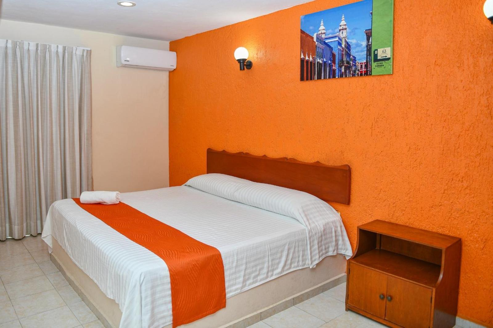 Habitación Superior - 1 cama grande