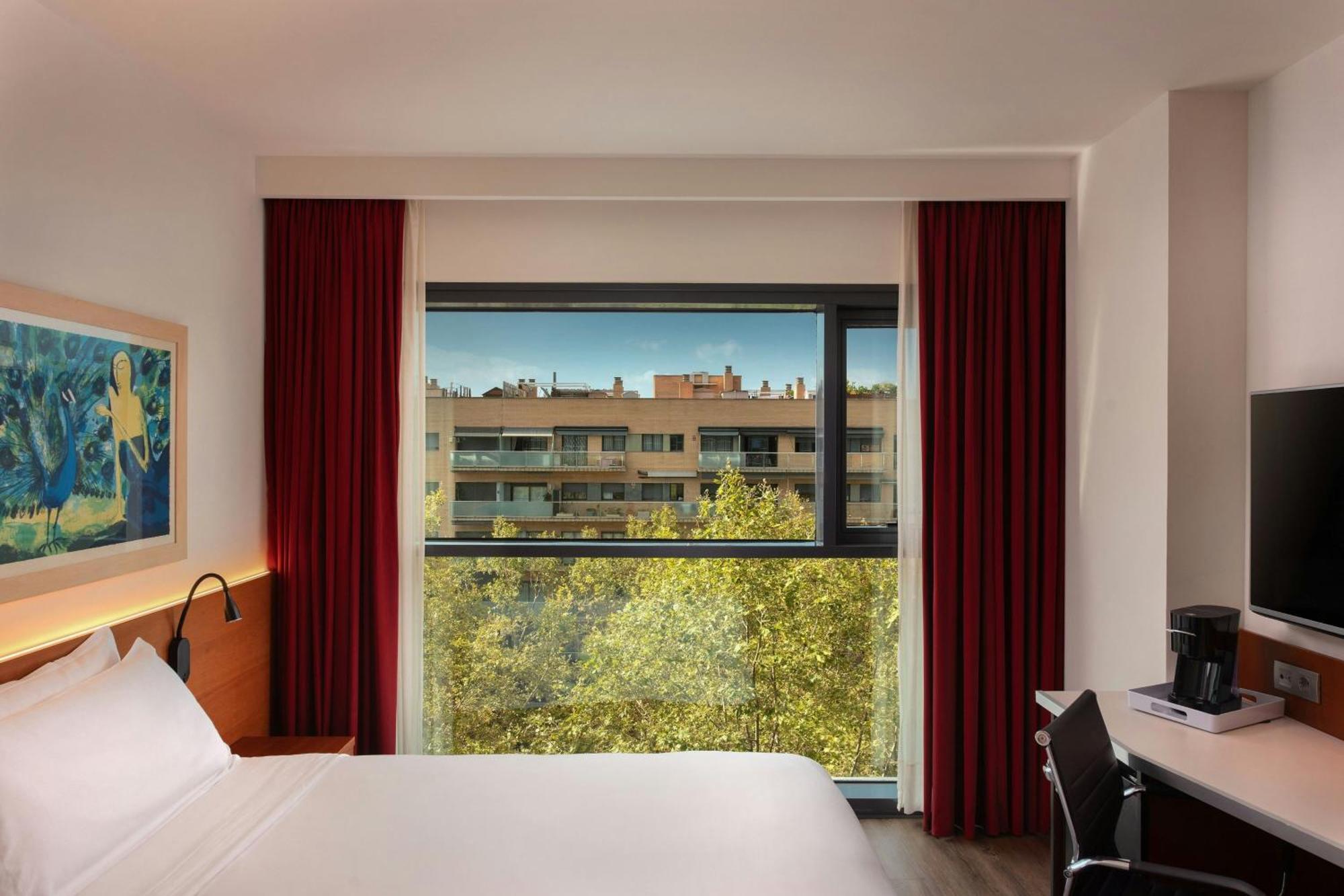 Habitación Clásica con cama extragrande