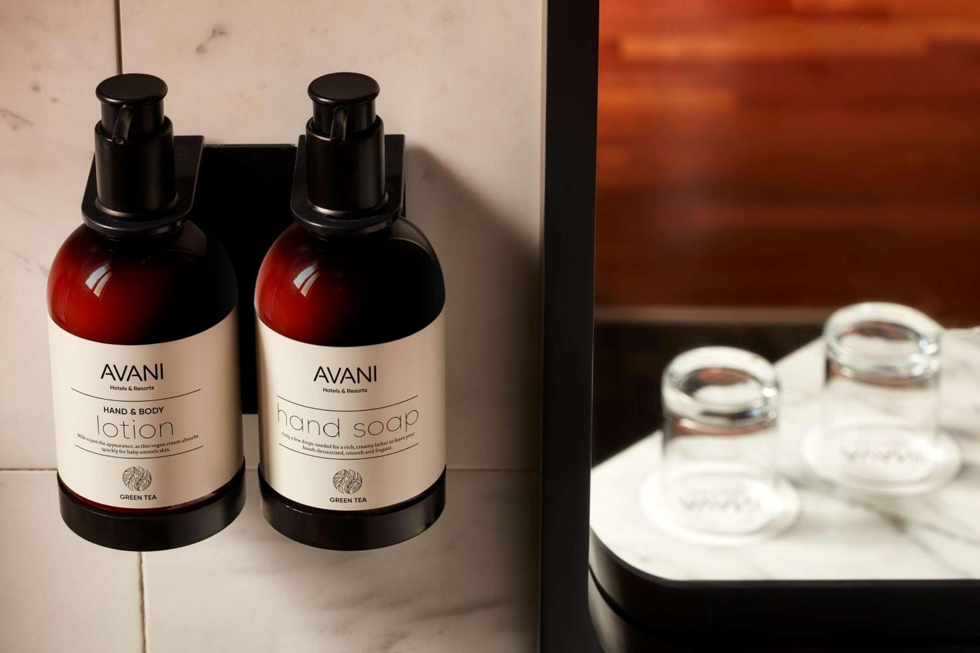 Suite Junior con cama supletoria