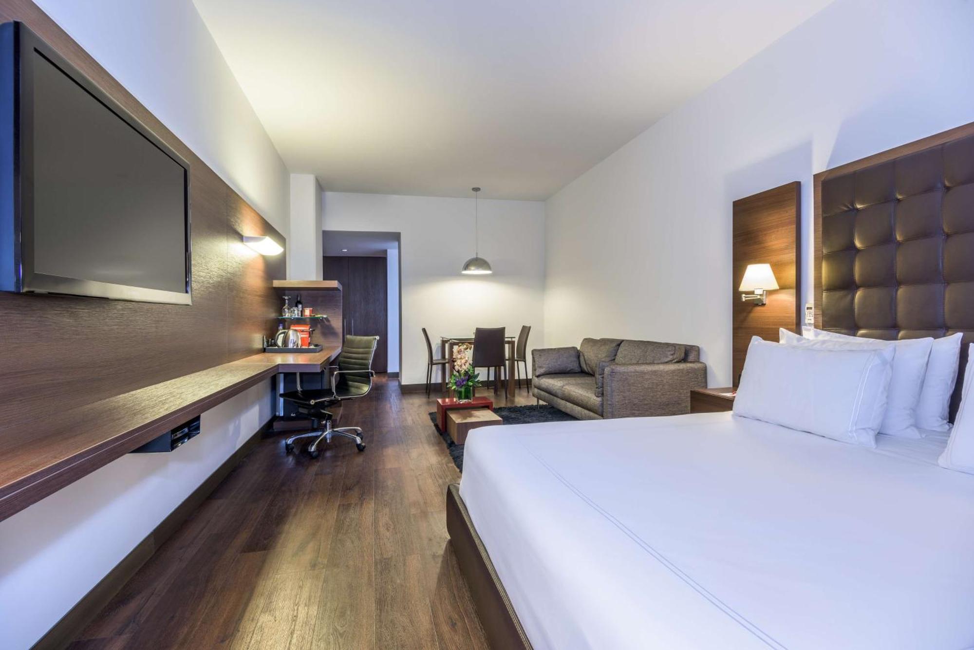 Habitación Doble Premium