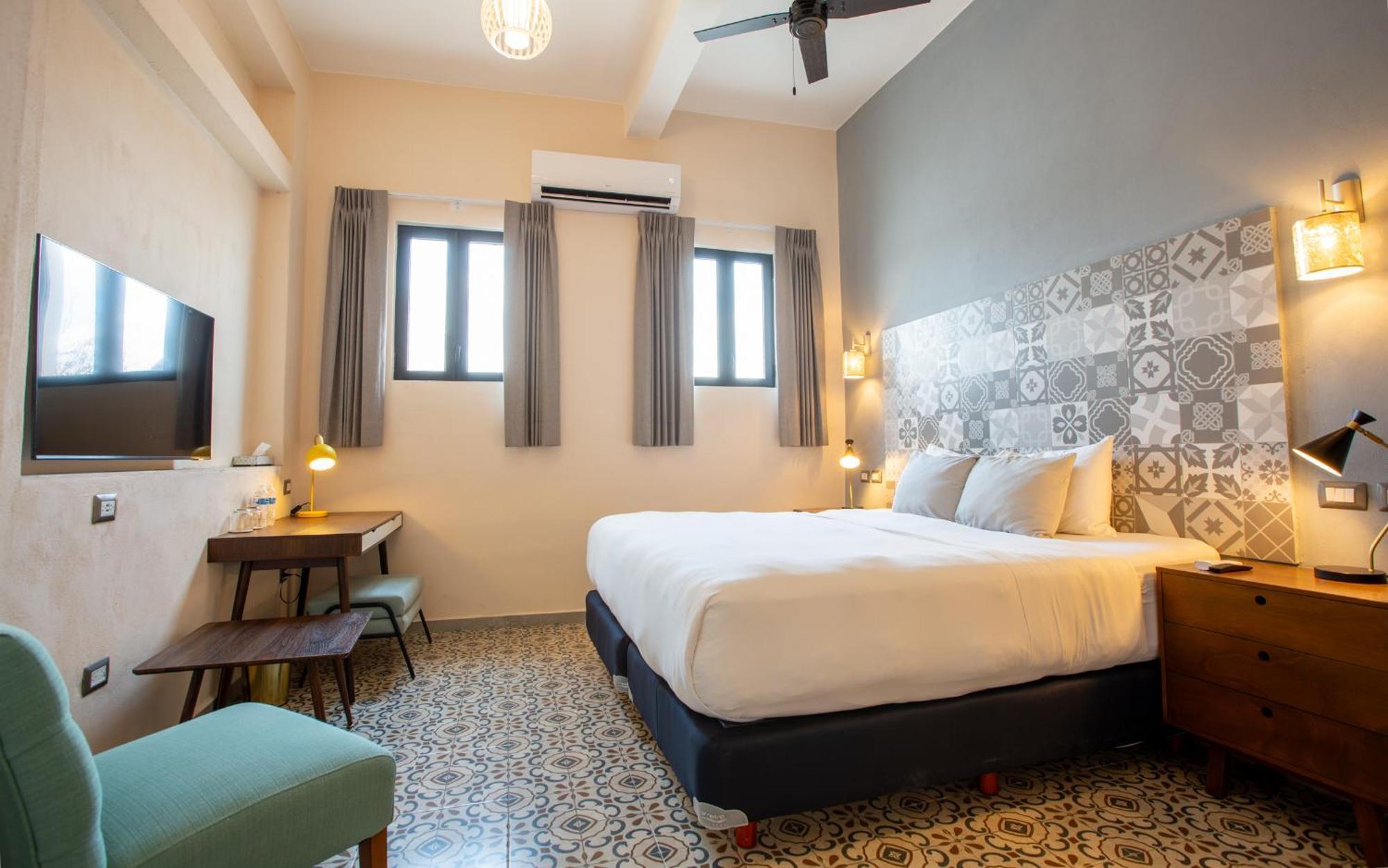 Habitación Doble Deluxe con bañera