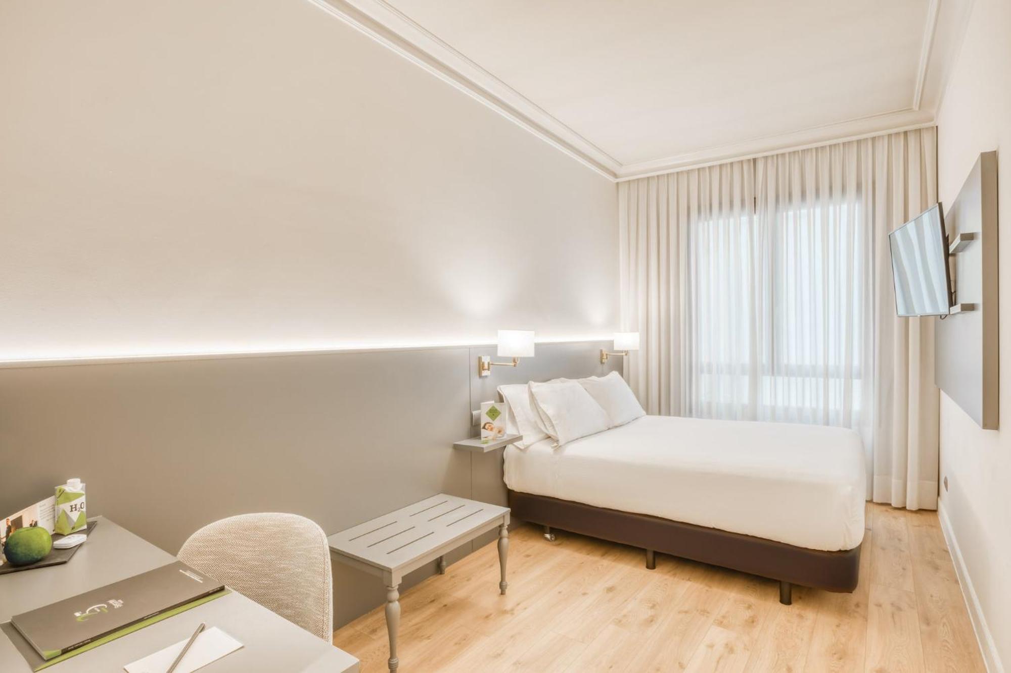 Habitación Doble Básica