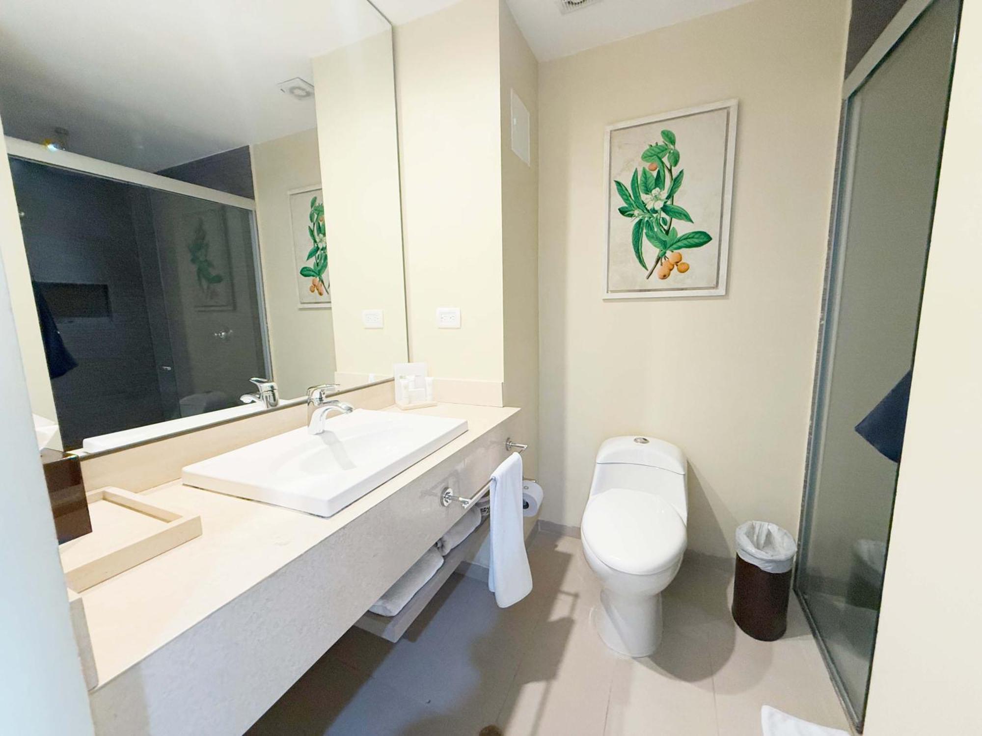 Habitación - No fumadores - Cama grande
