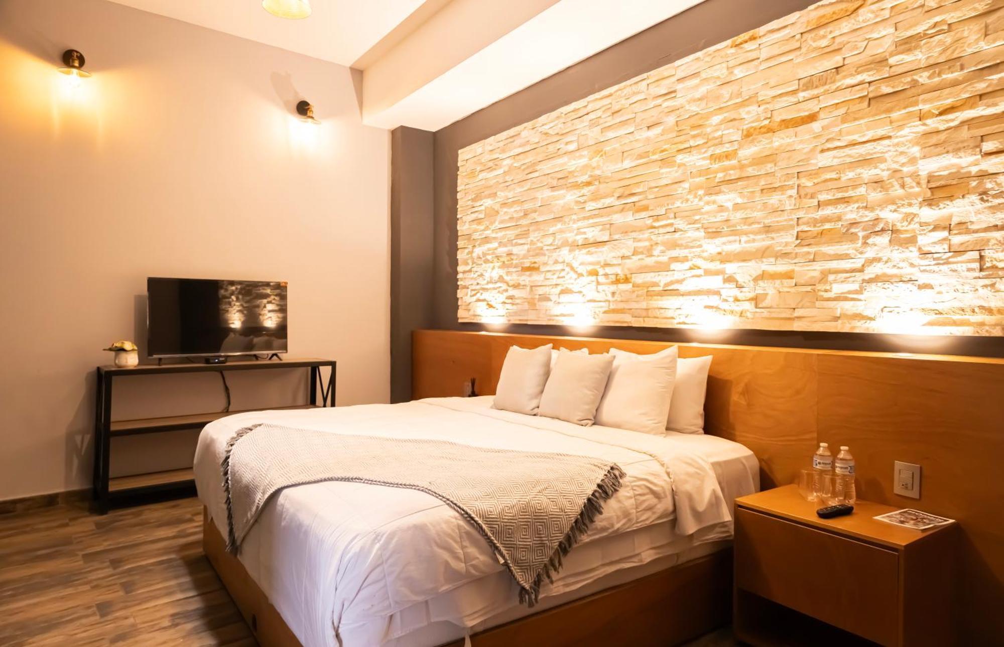 Habitación Doble Deluxe