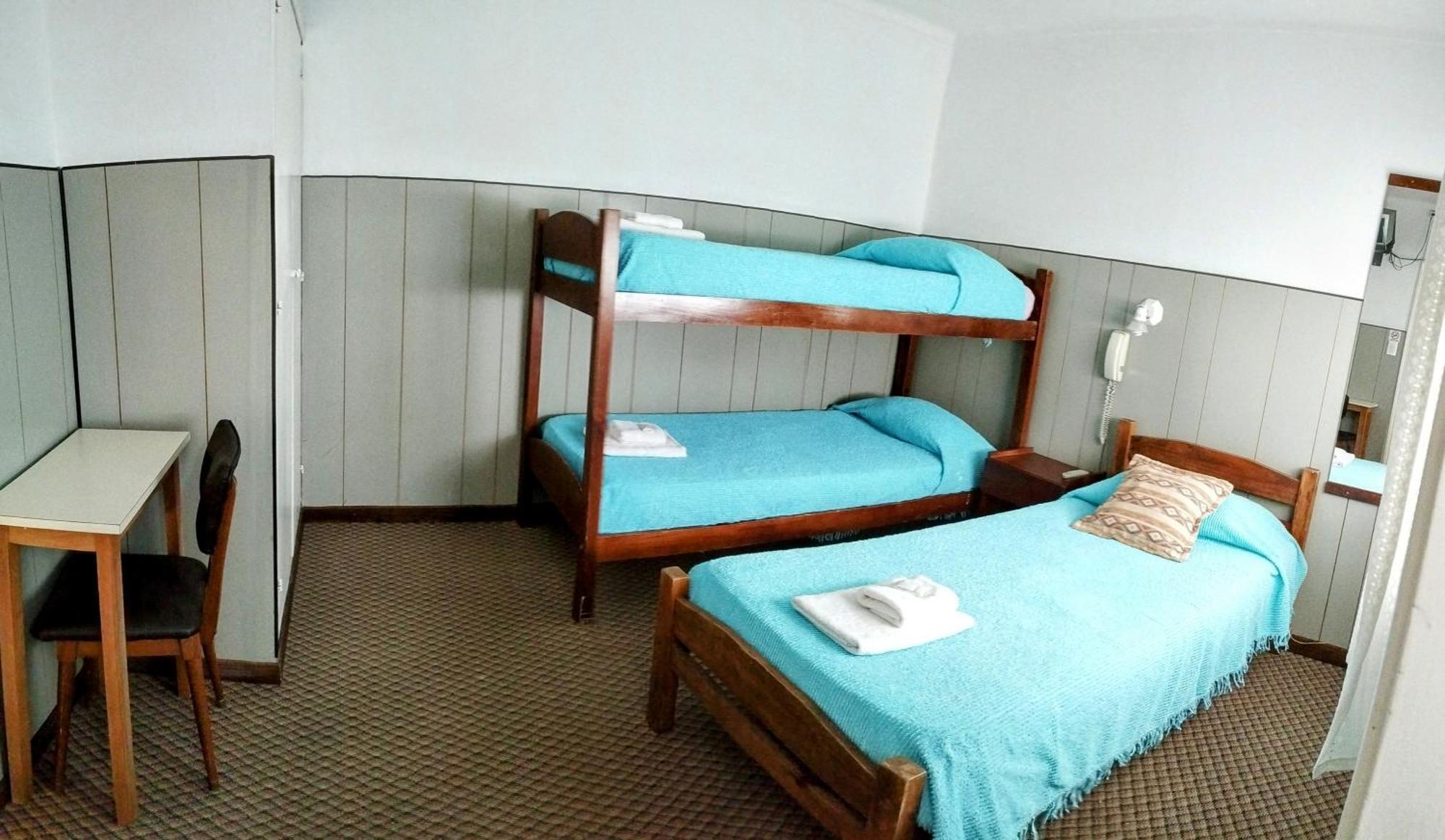 Habitación Triple Clásica