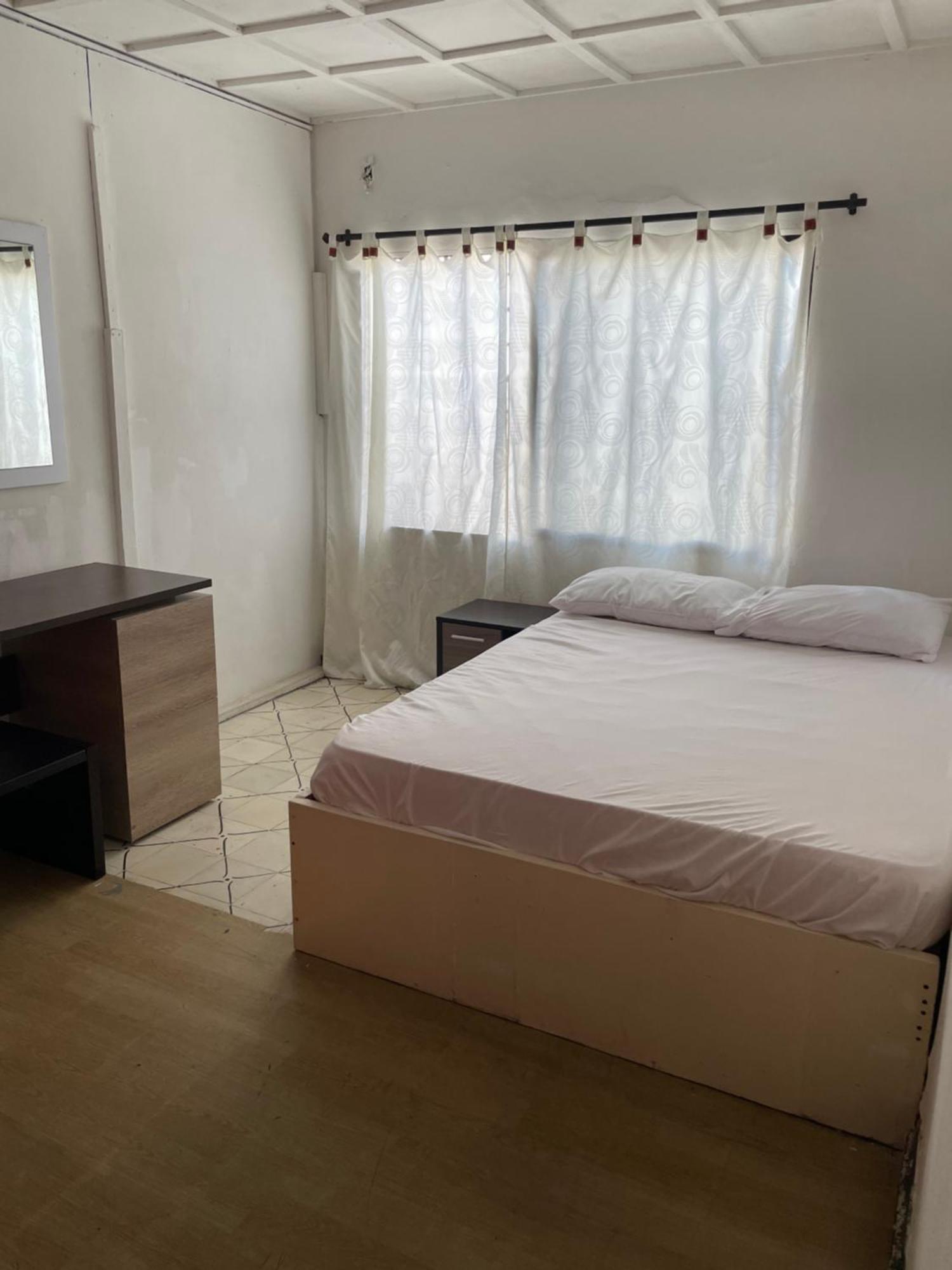 Habitación Doble Económica