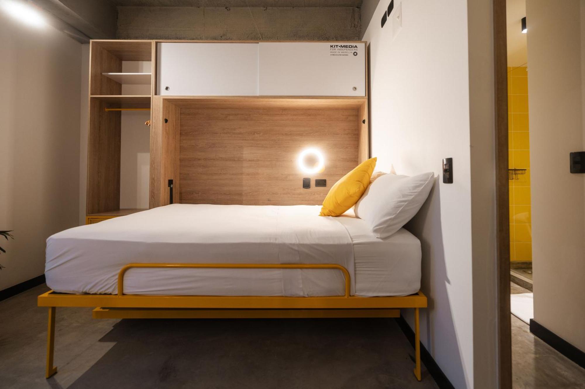 Habitación Doble Deluxe