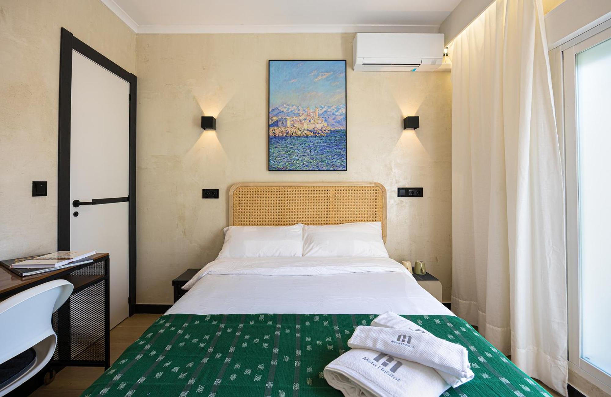 Habitación Doble con terraza