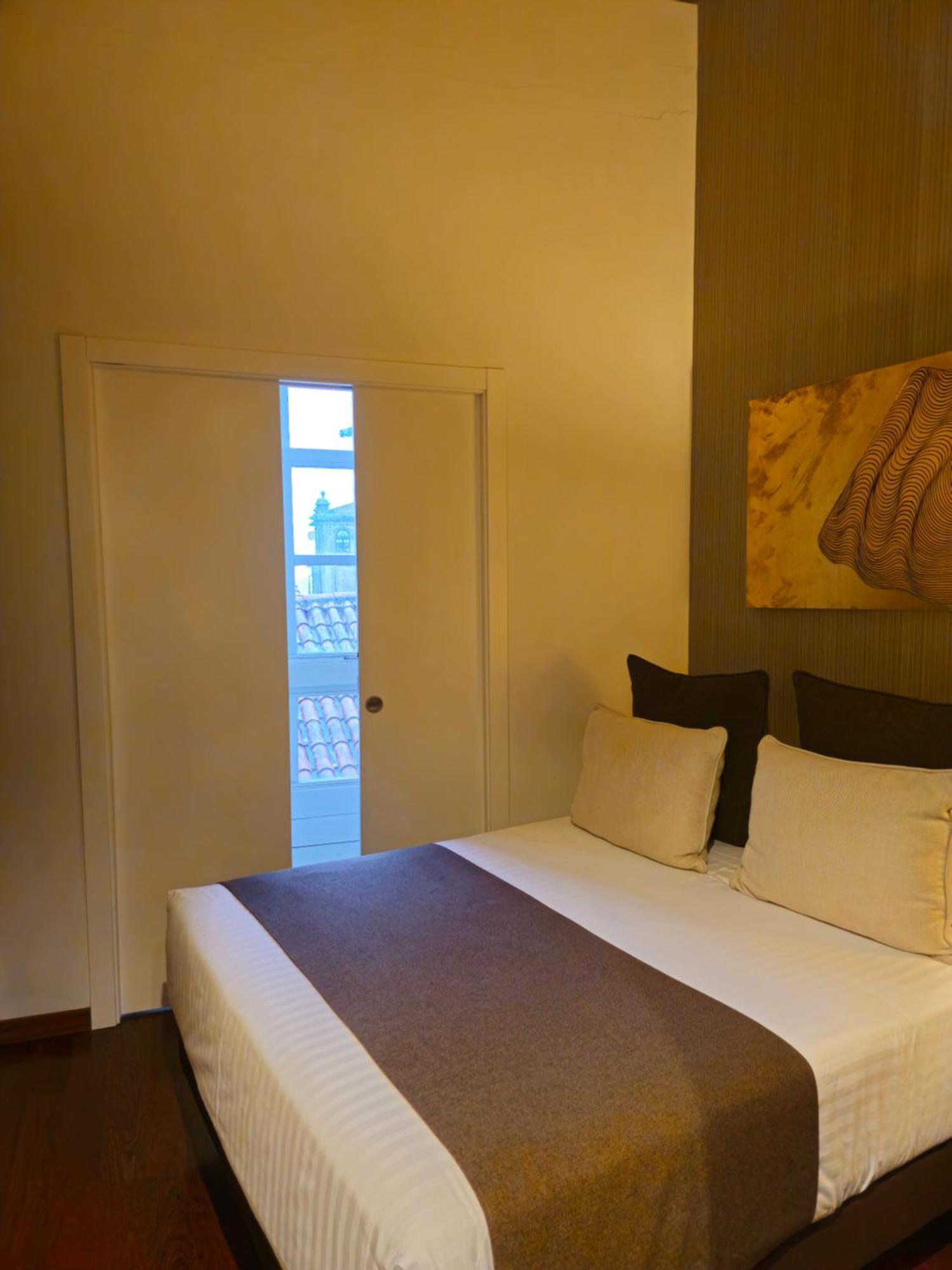 Habitación Doble con galería